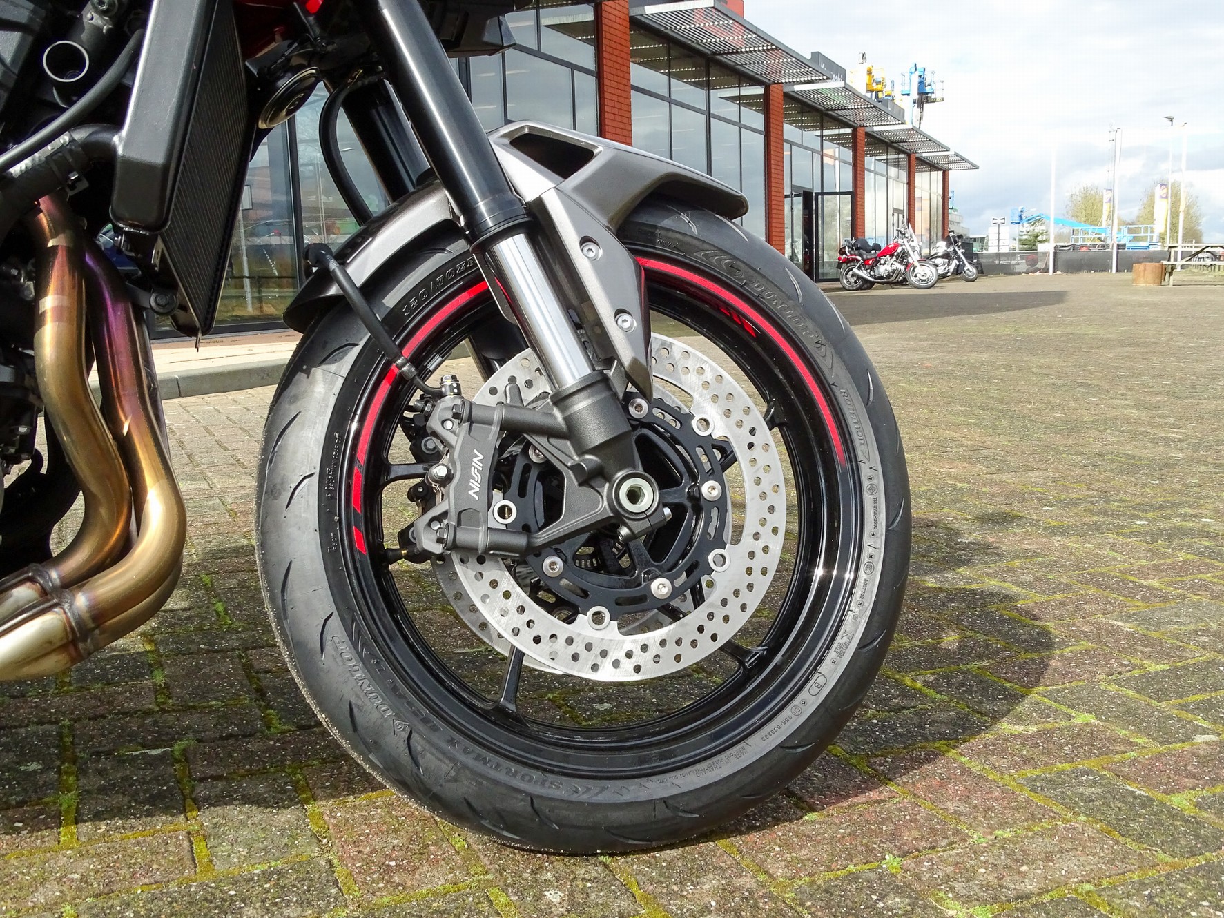 KAWASAKI Z900  70KW