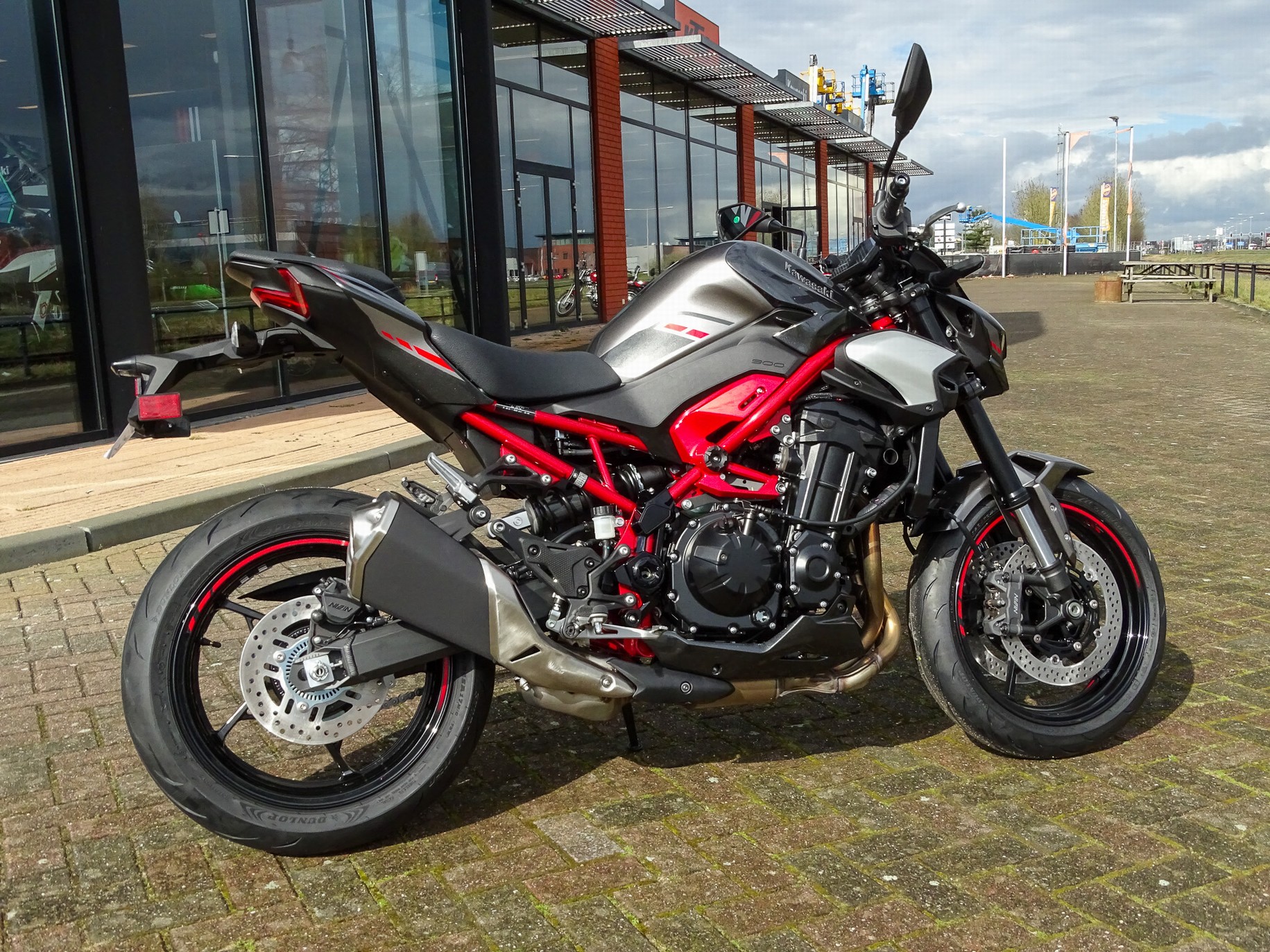 KAWASAKI Z900  70KW