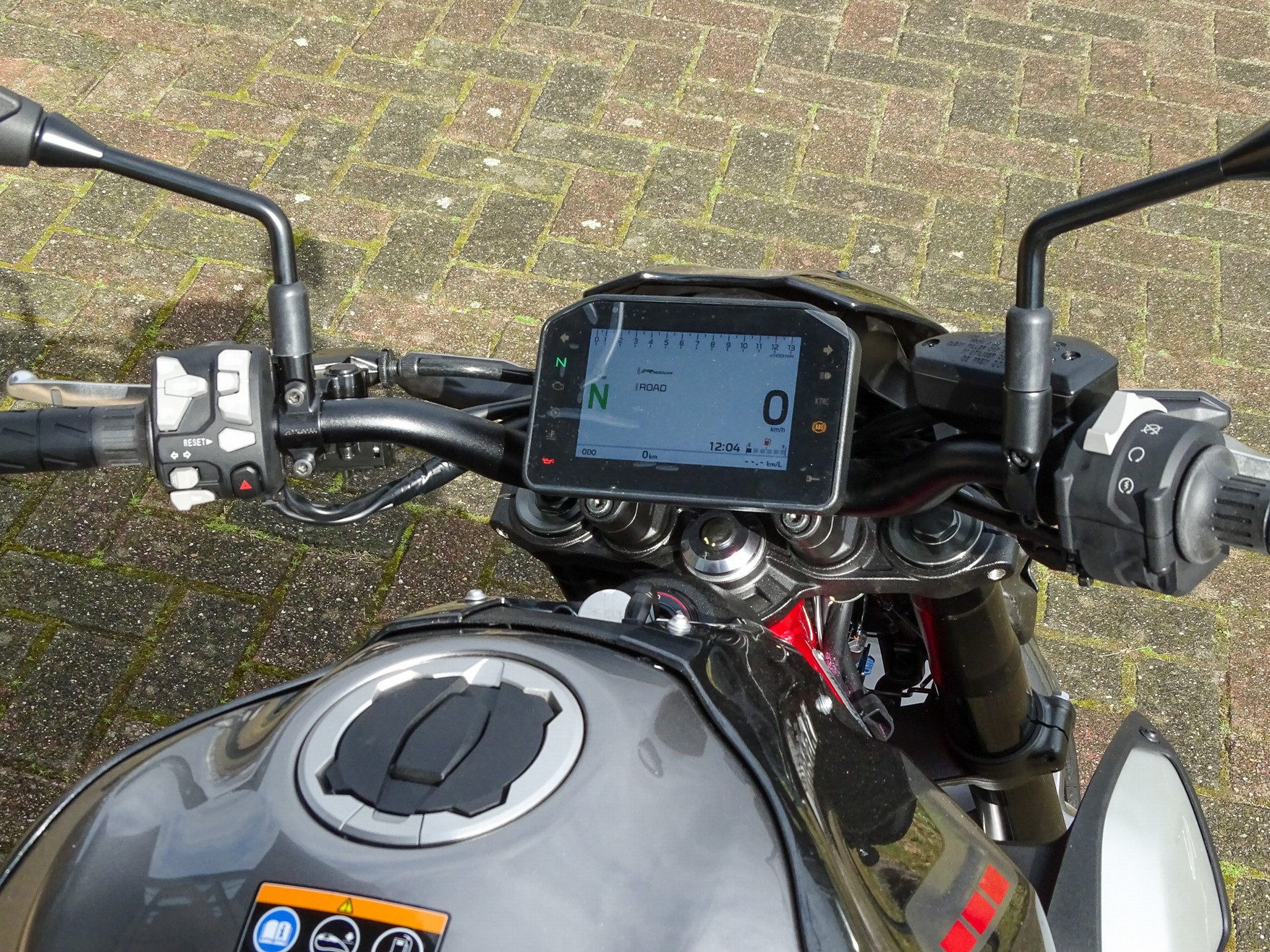 KAWASAKI Z900  70KW