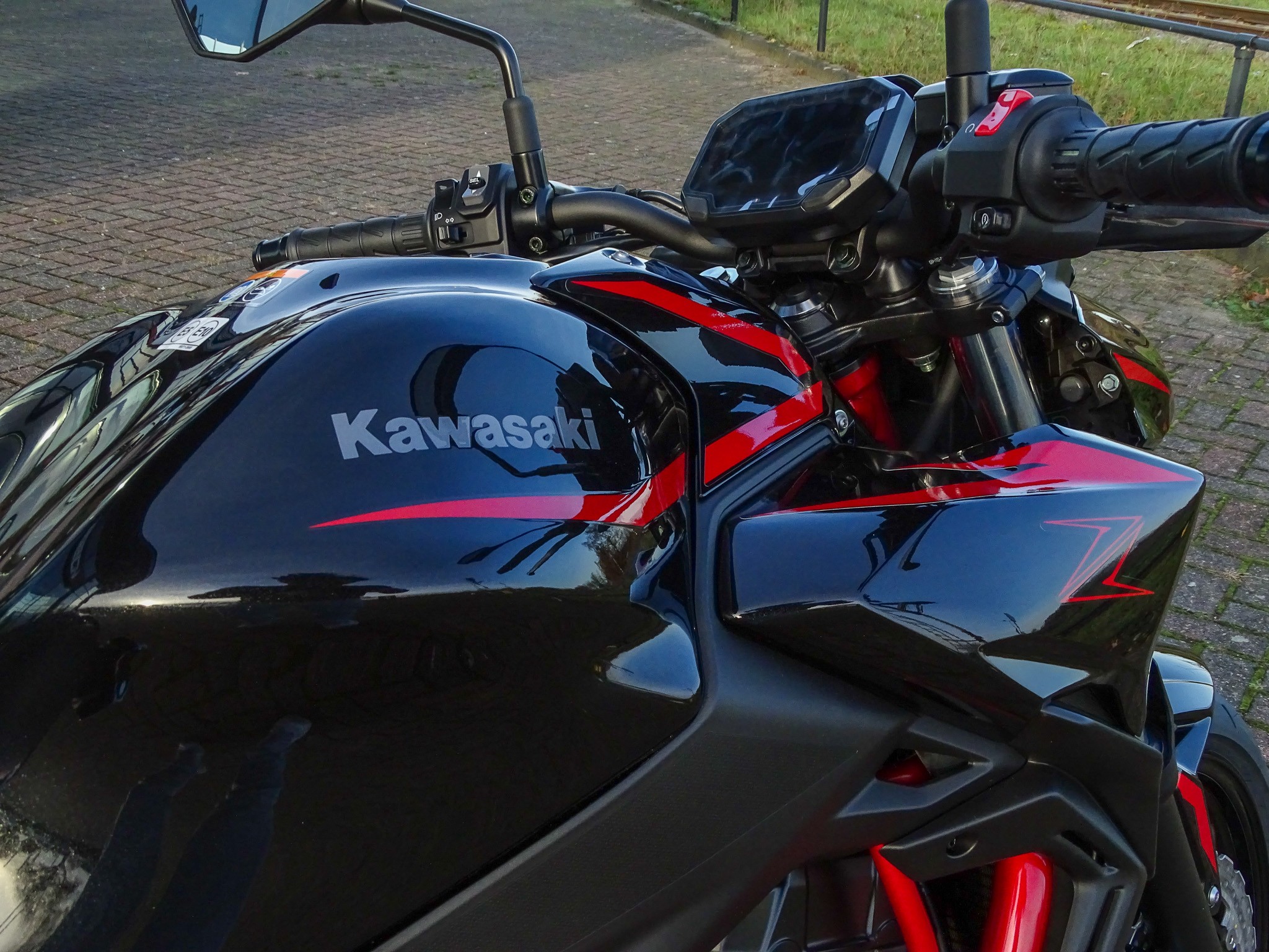 KAWASAKI Z650