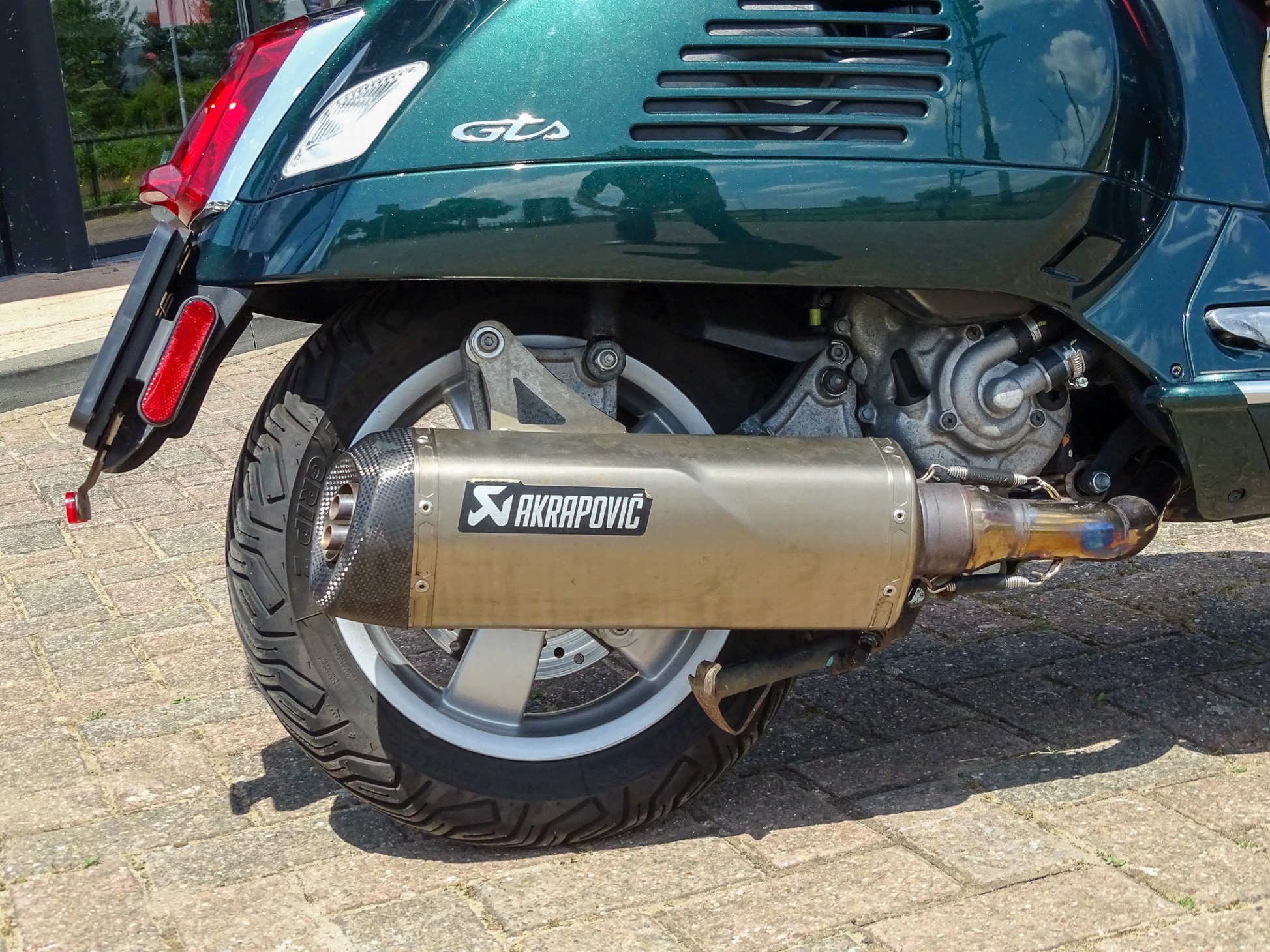 VESPA GTS 300 ABS