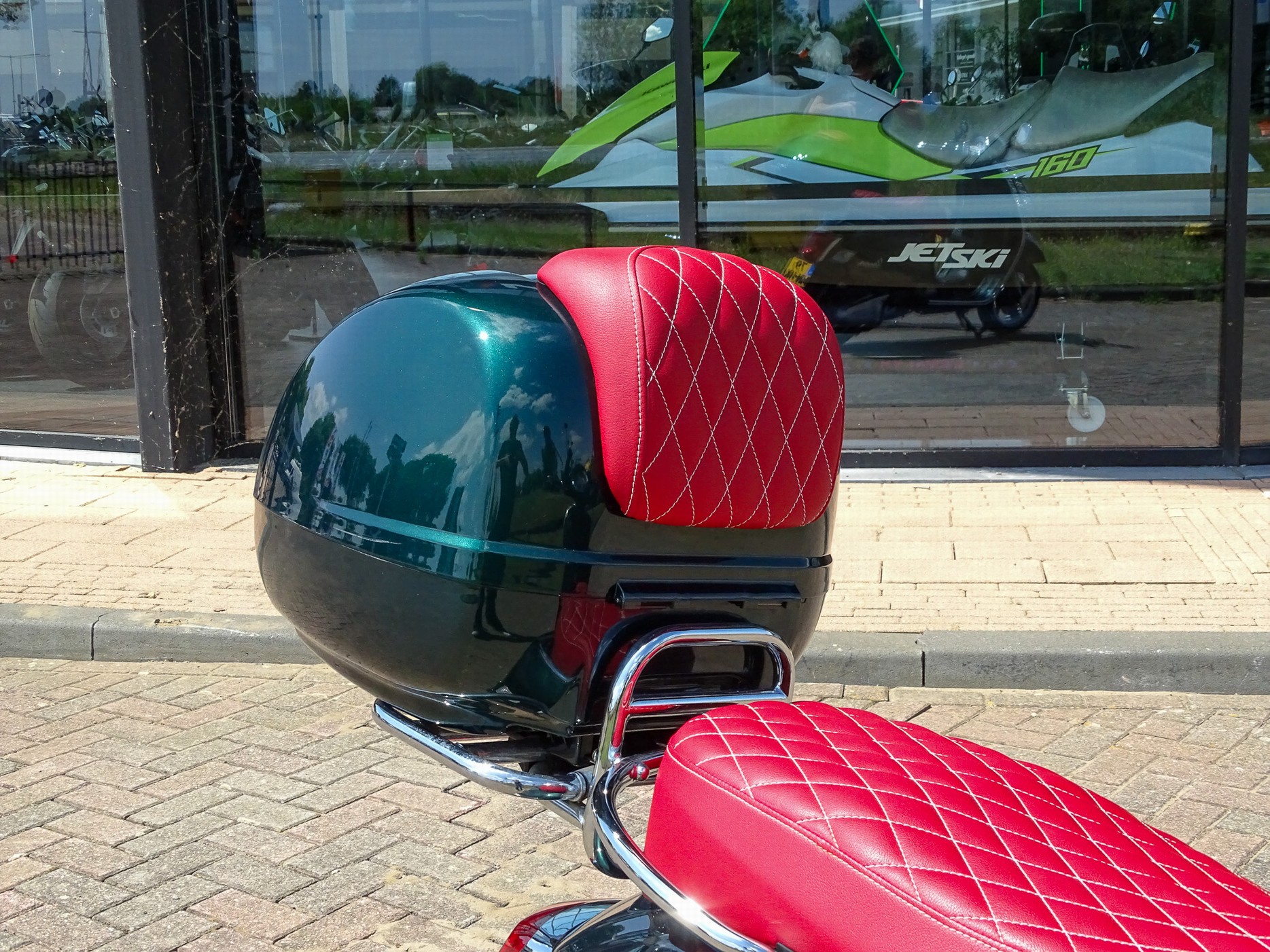 VESPA GTS 300 ABS