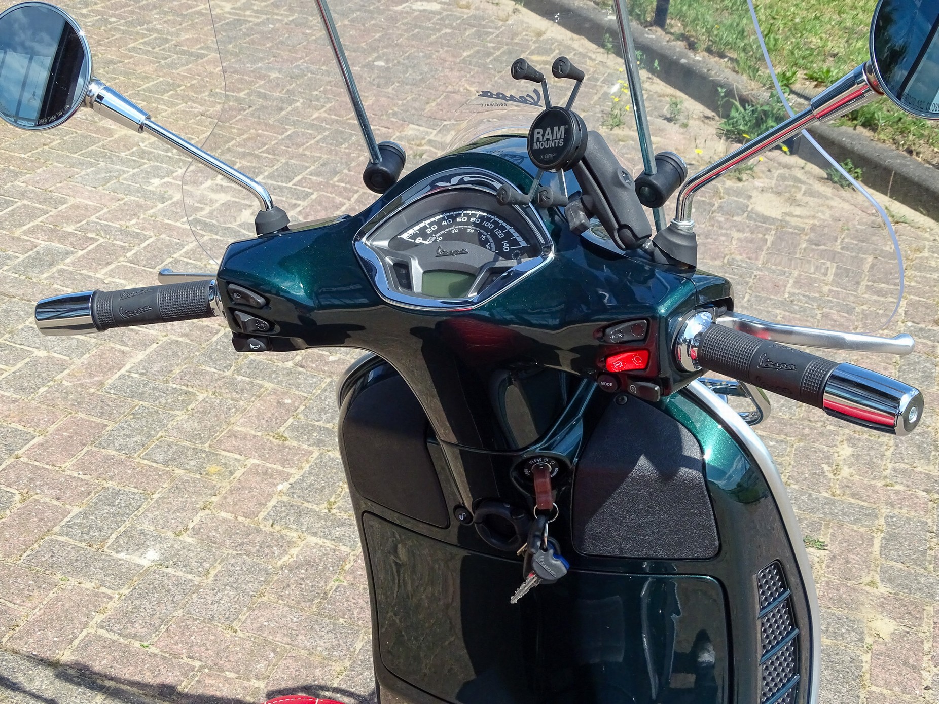 VESPA GTS 300 ABS
