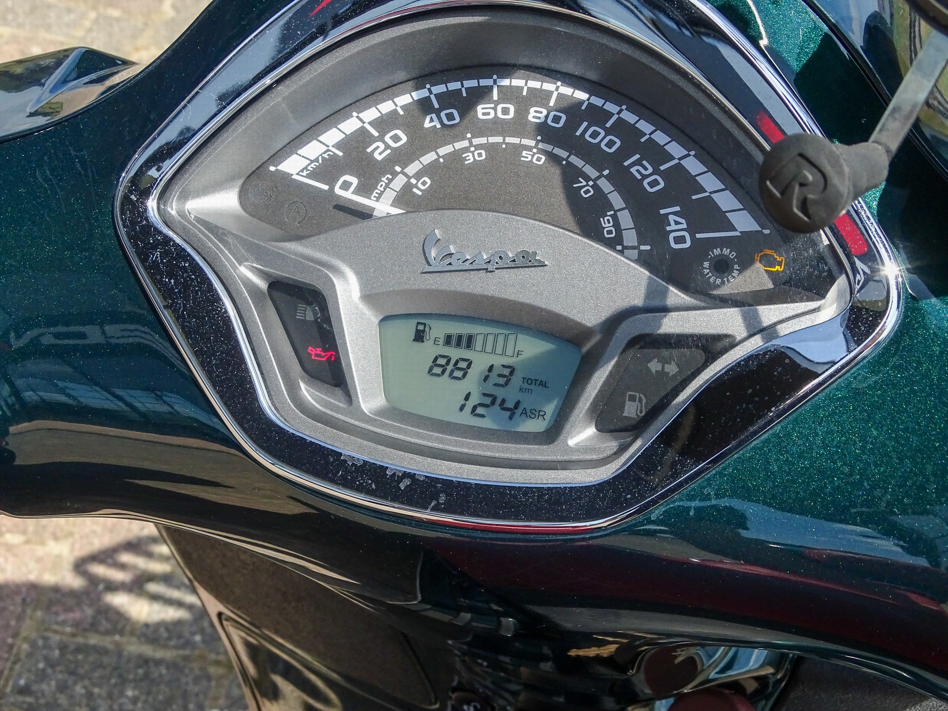 VESPA GTS 300 ABS