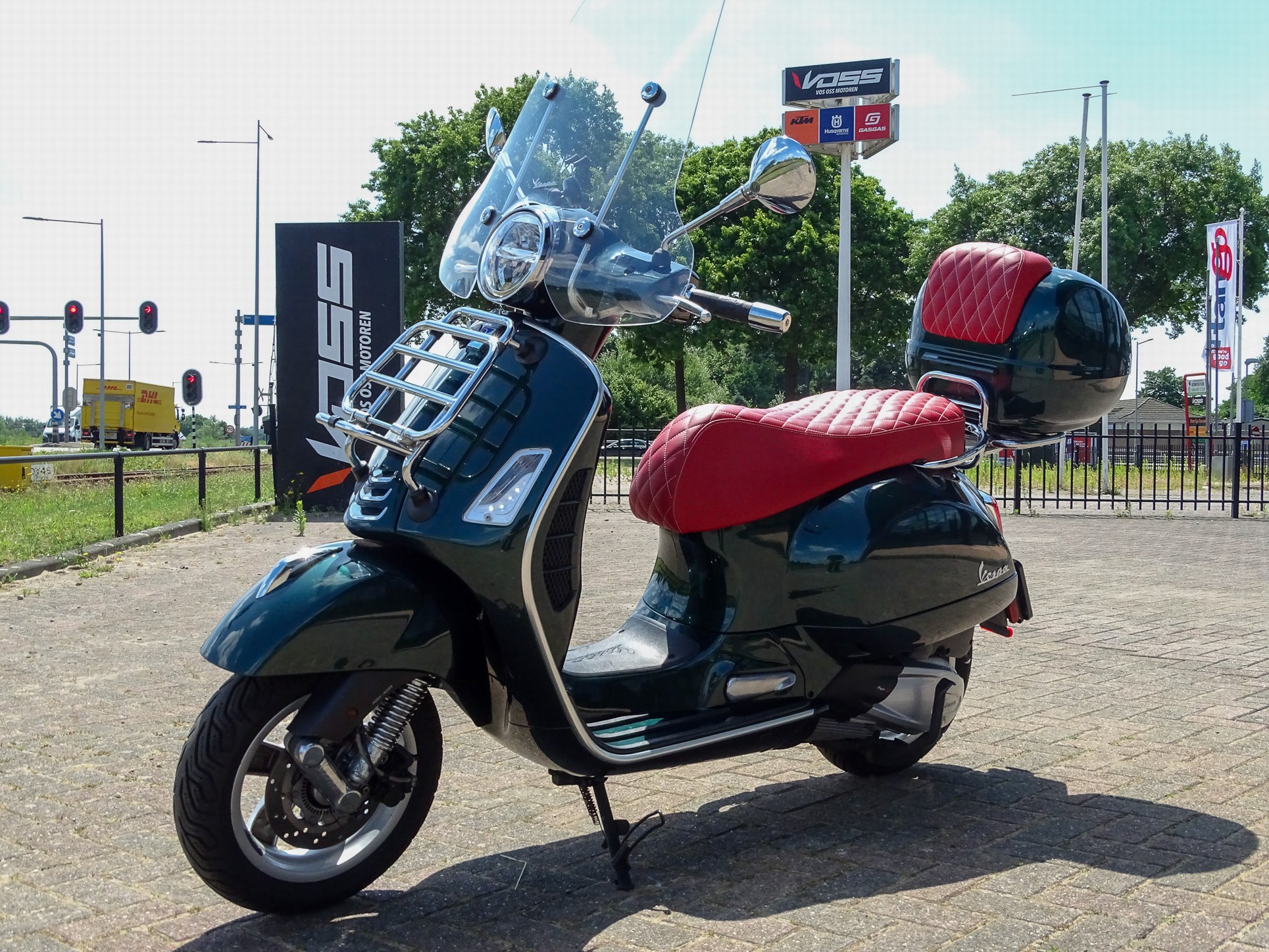 VESPA GTS 300 ABS