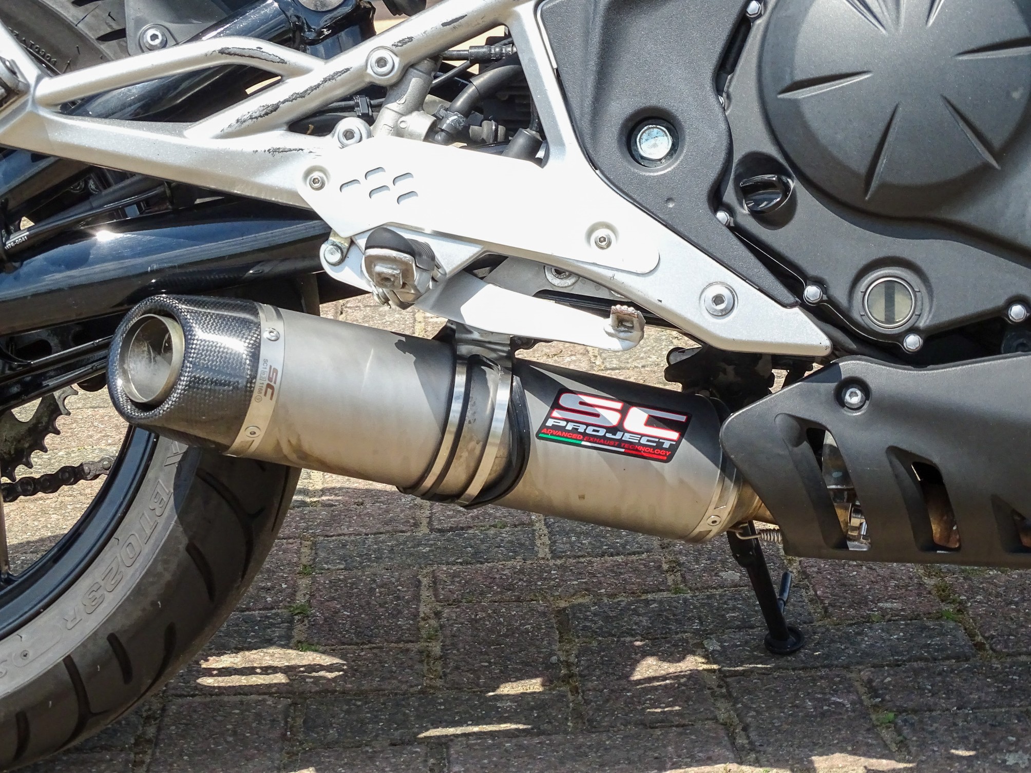 KAWASAKI ER-6N ABS