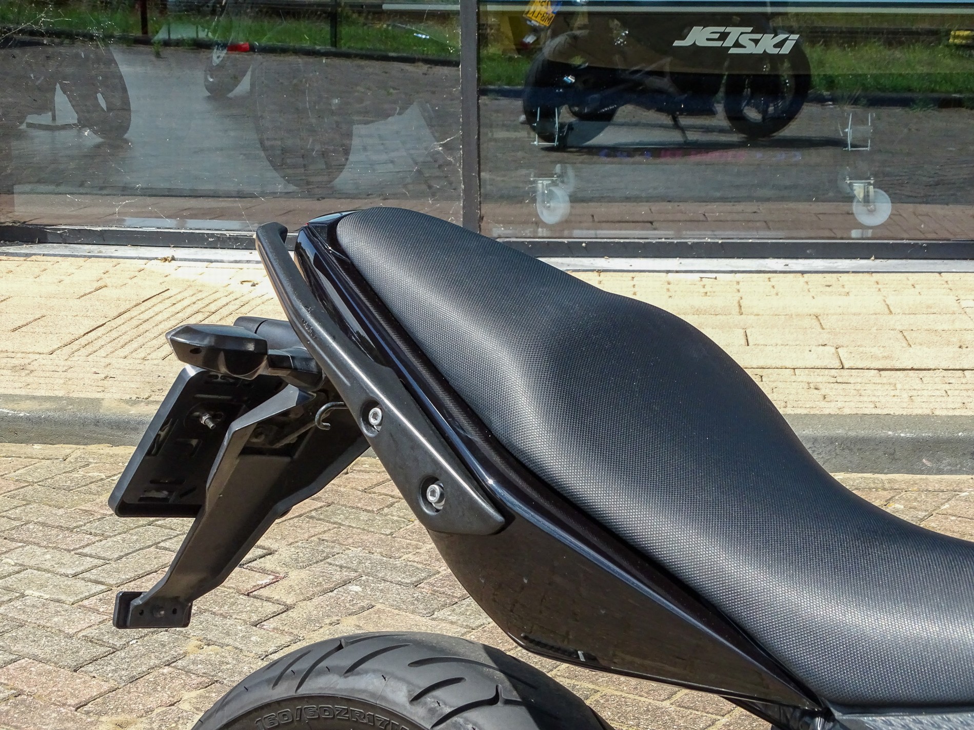 KAWASAKI ER-6N ABS