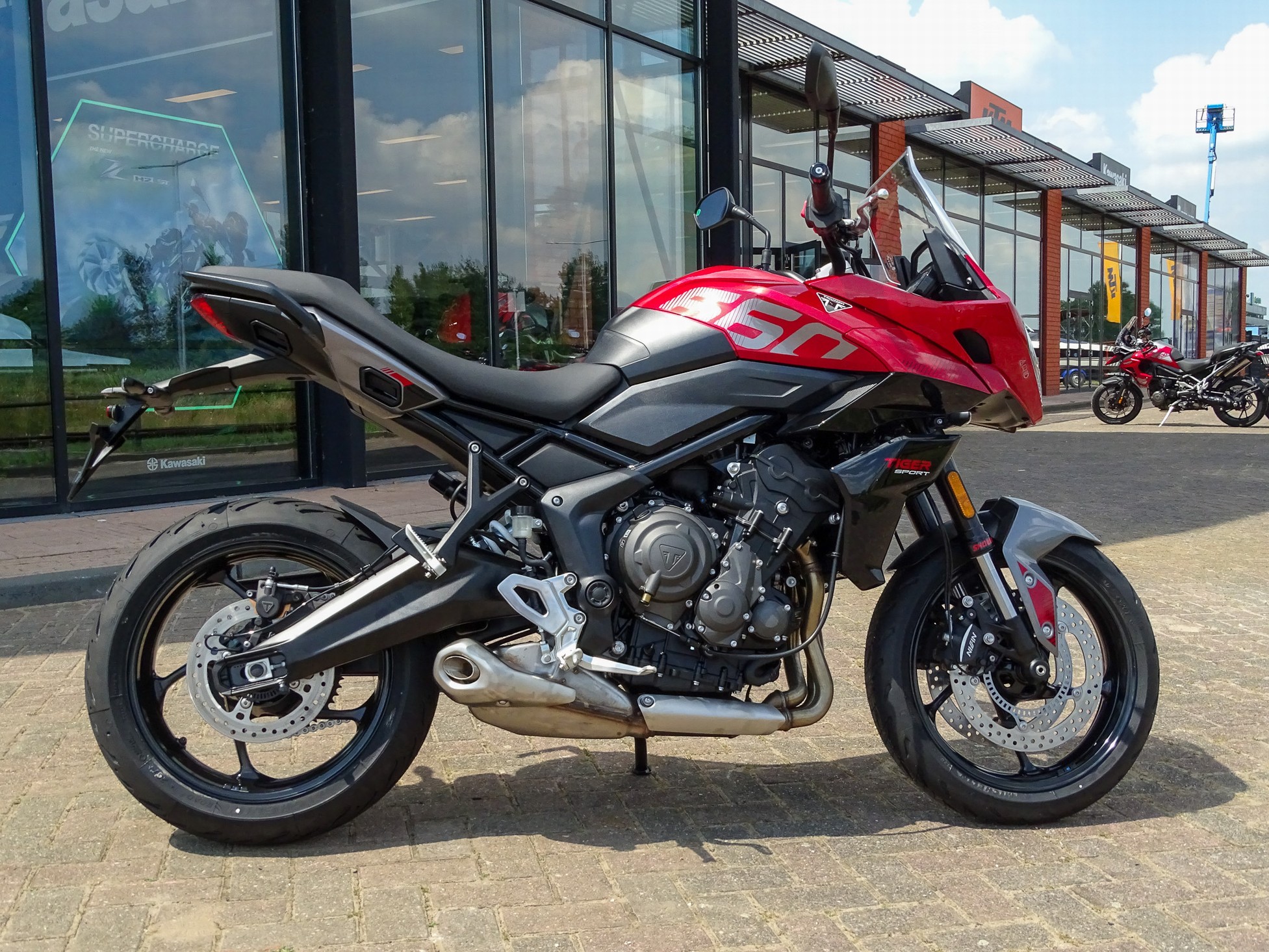 TRIUMPH TIGER SPORT 660