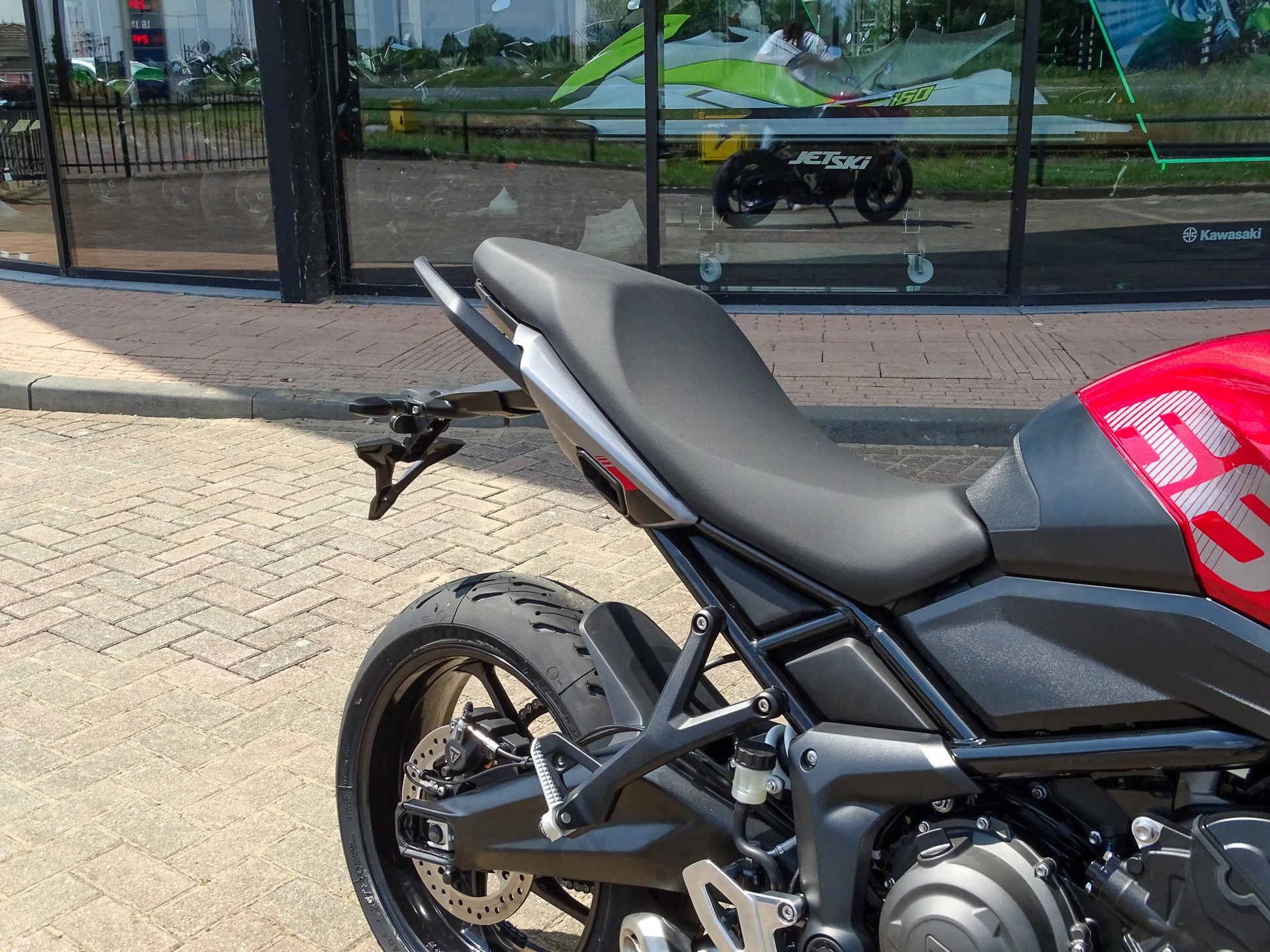 TRIUMPH TIGER SPORT 660