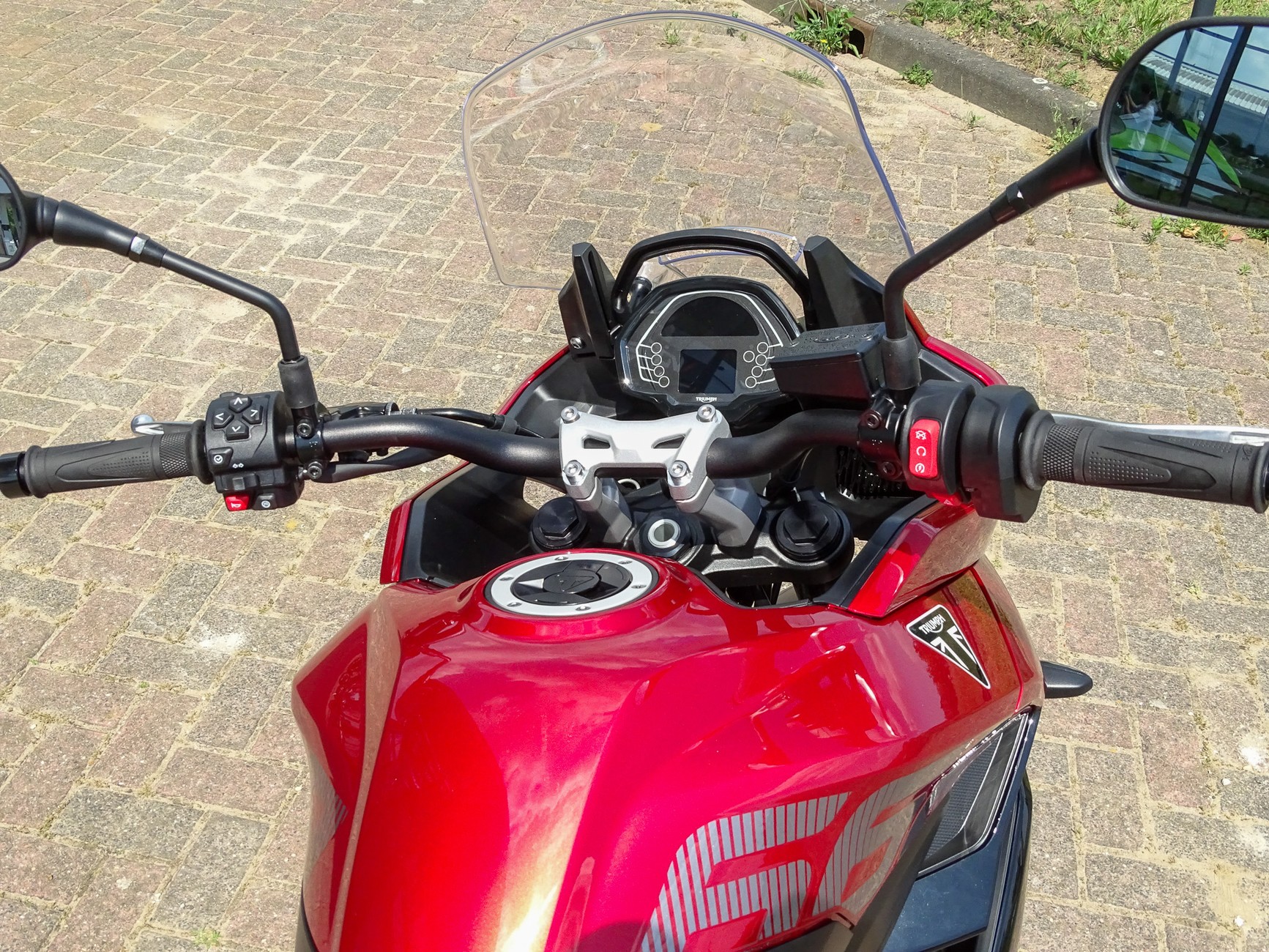 TRIUMPH TIGER SPORT 660