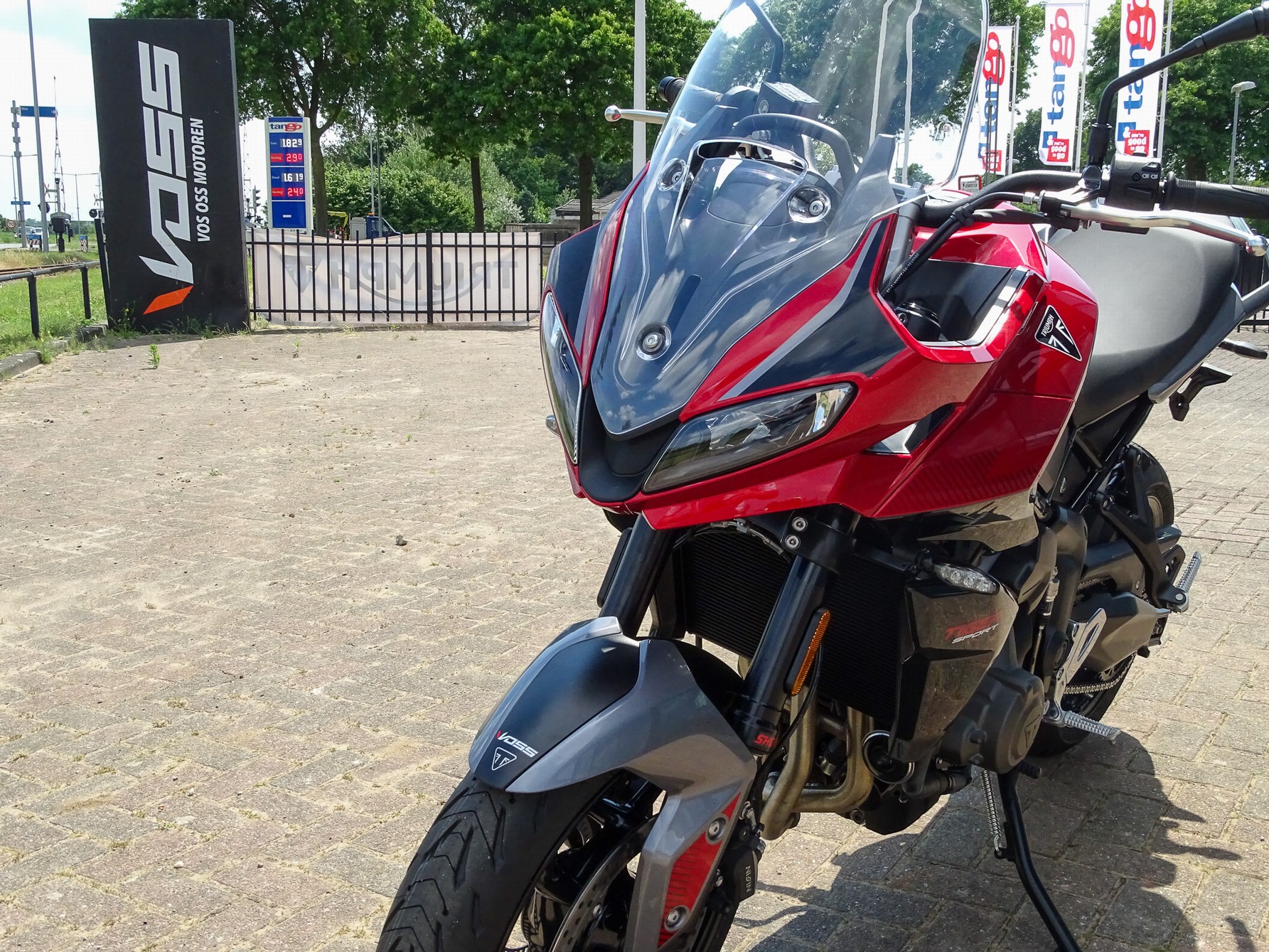 TRIUMPH TIGER SPORT 660