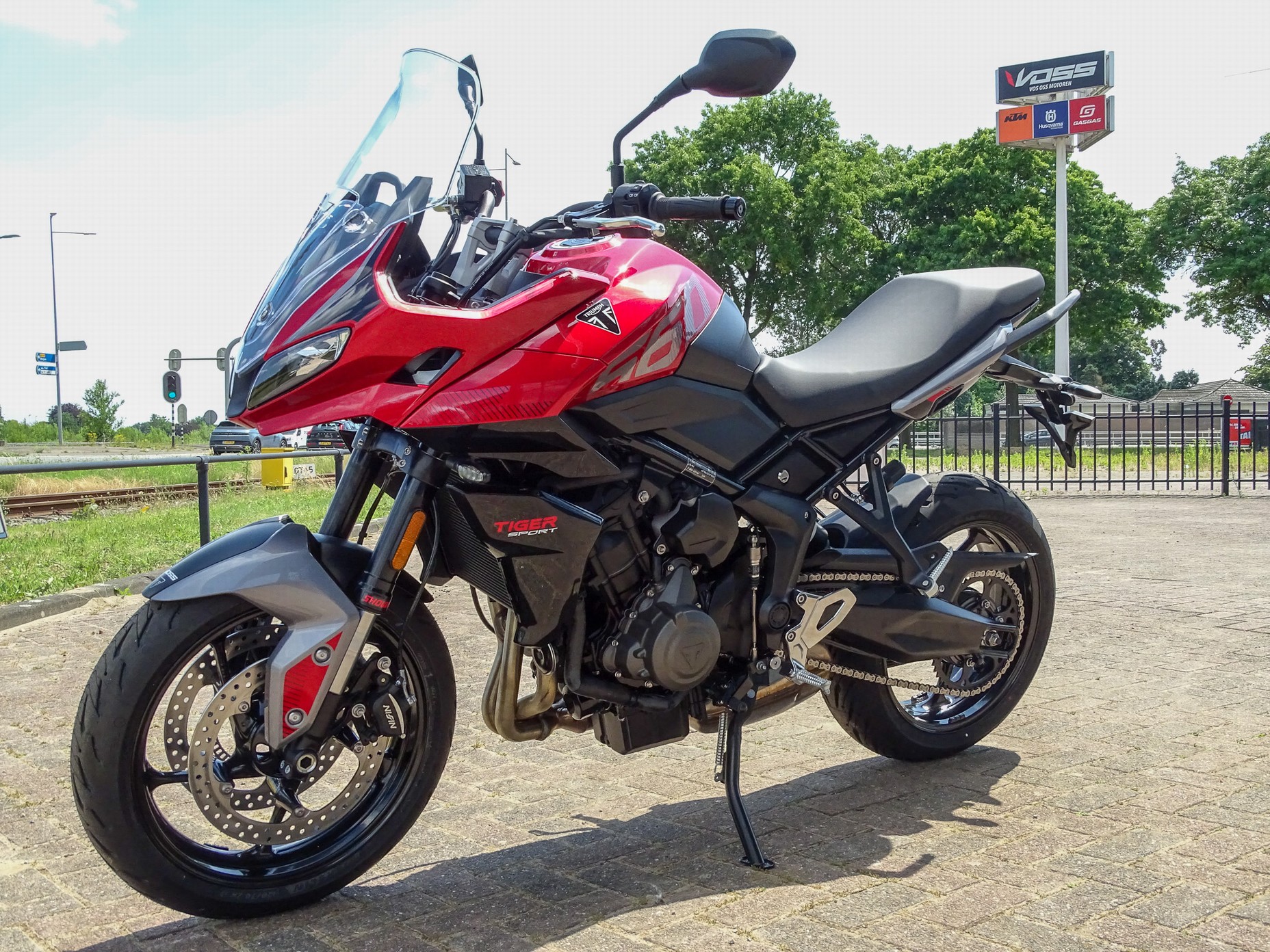 TRIUMPH TIGER SPORT 660