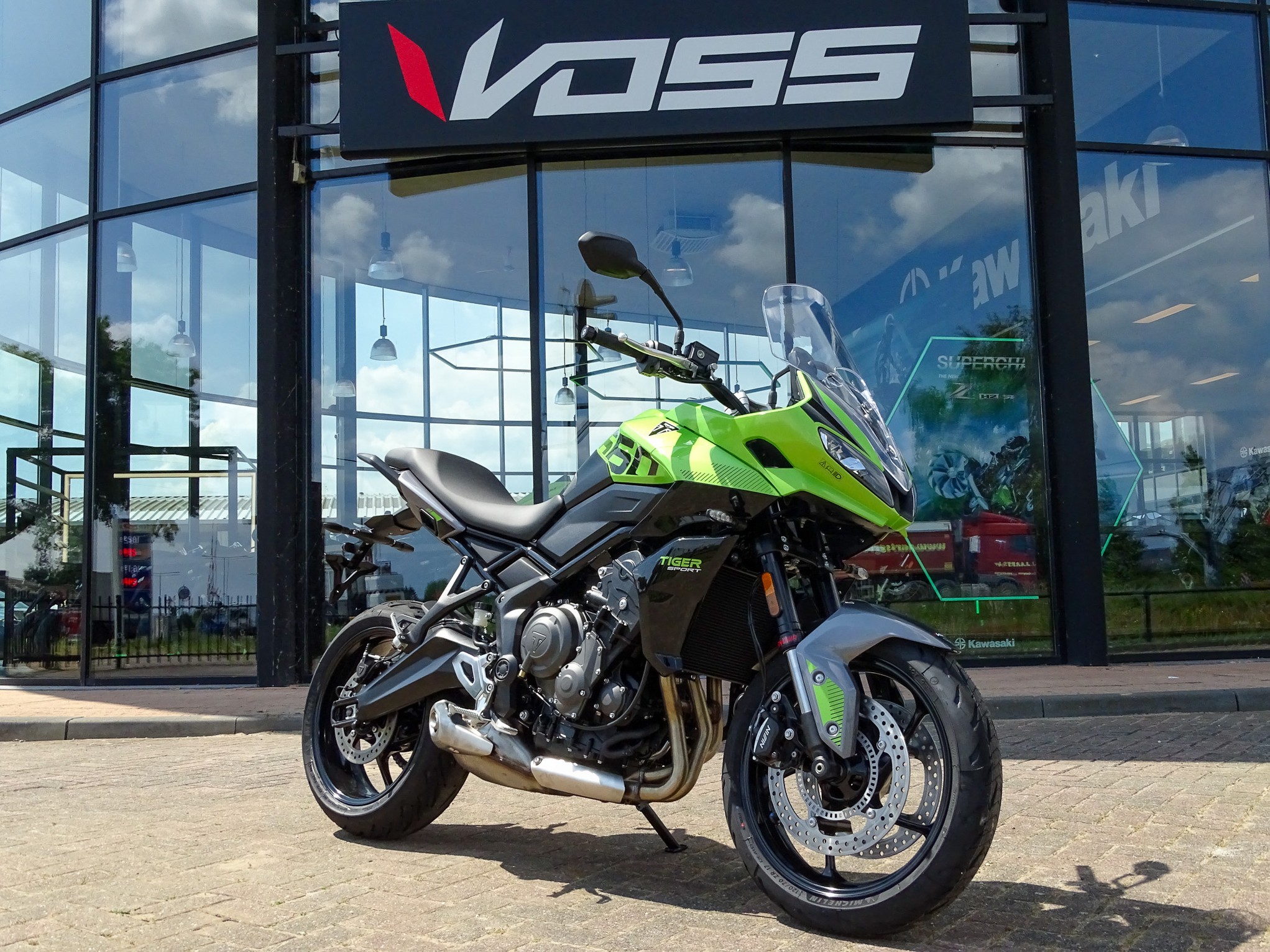 TRIUMPH TIGER SPORT 660