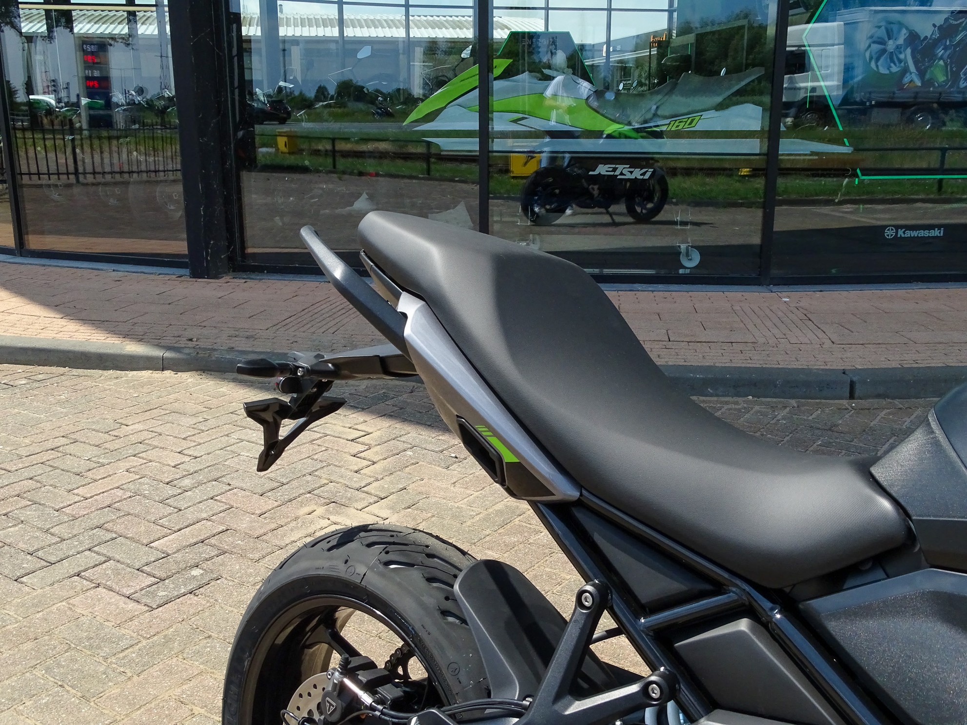 TRIUMPH TIGER SPORT 660