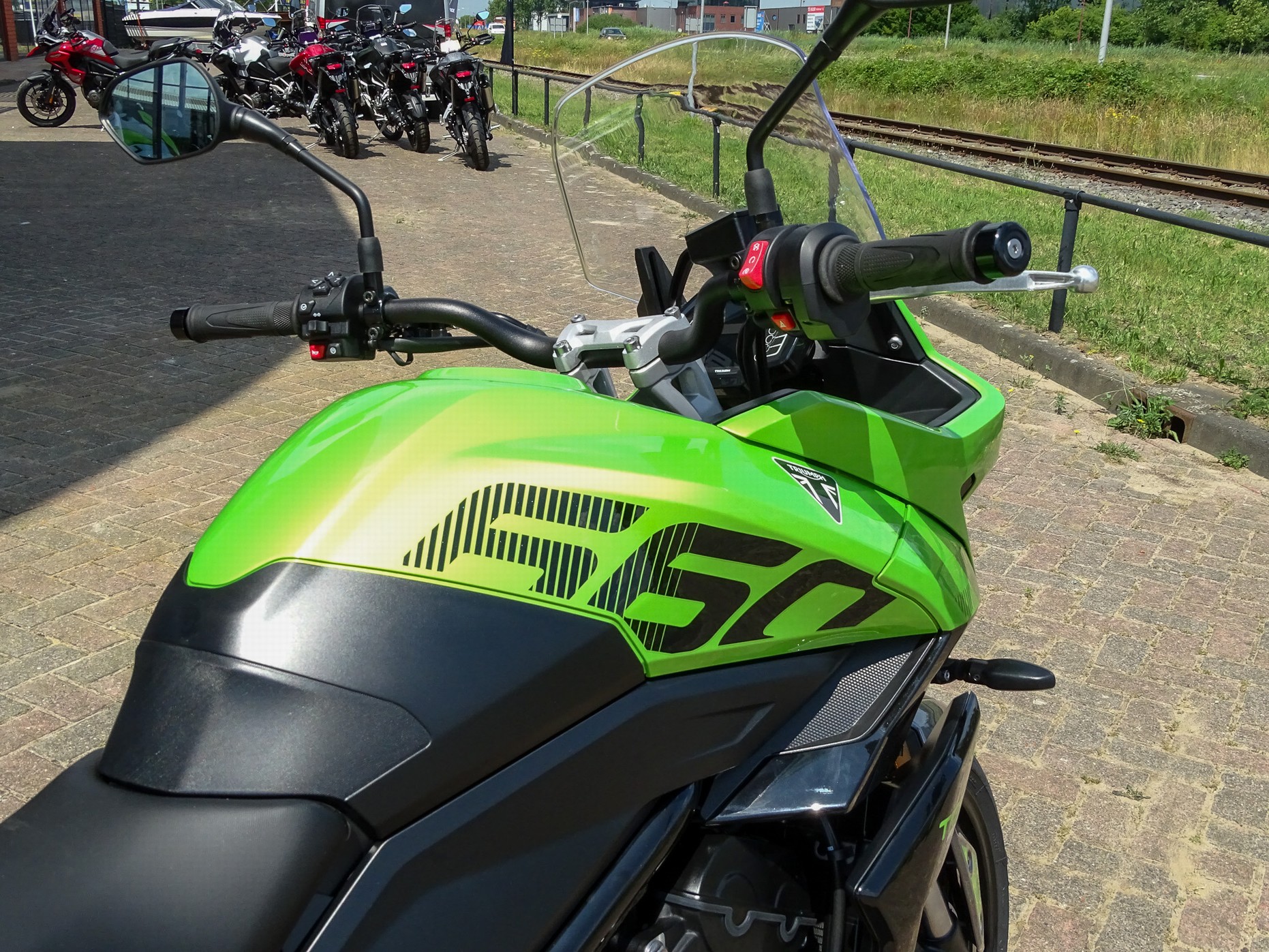 TRIUMPH TIGER SPORT 660