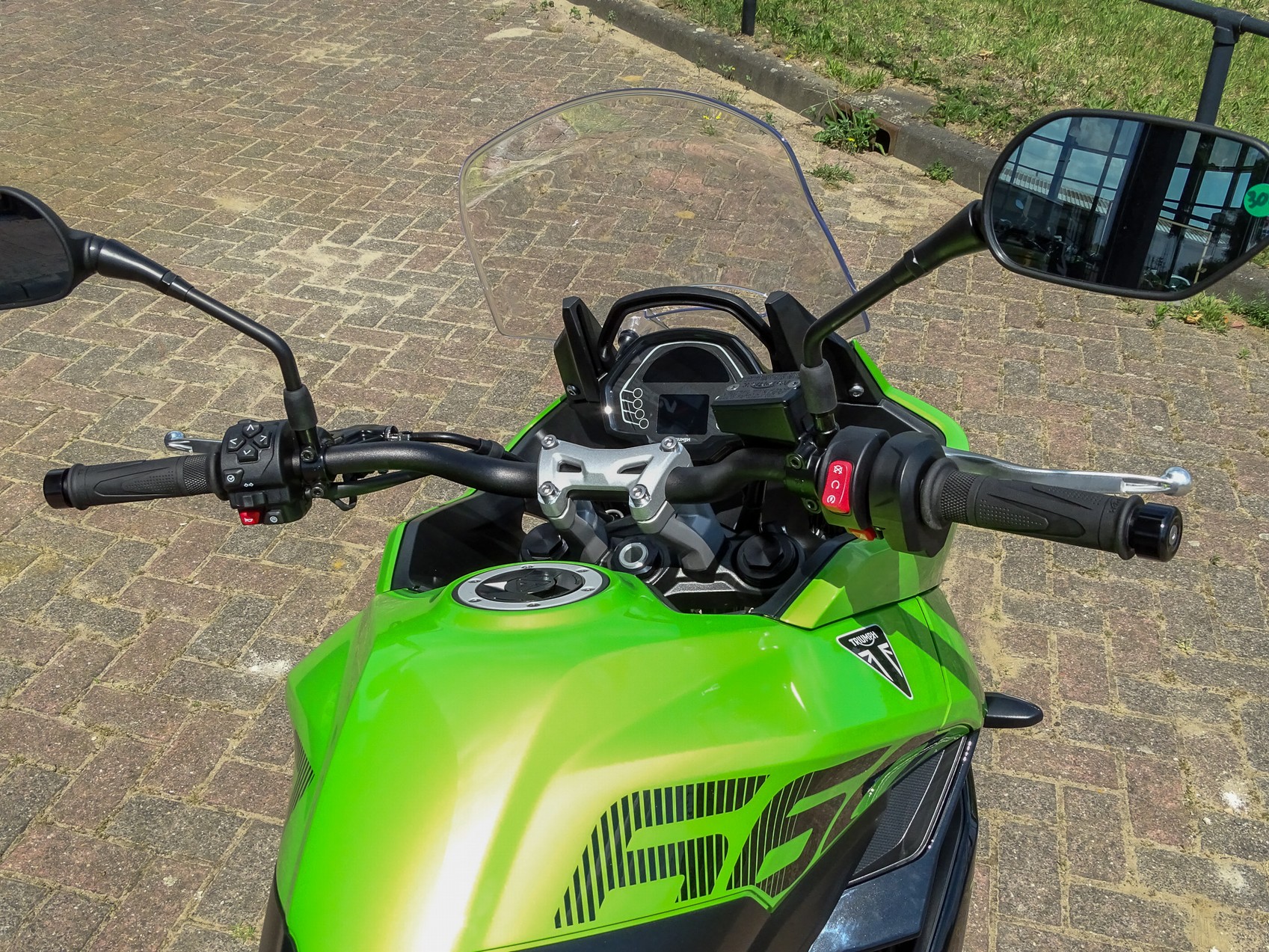 TRIUMPH TIGER SPORT 660