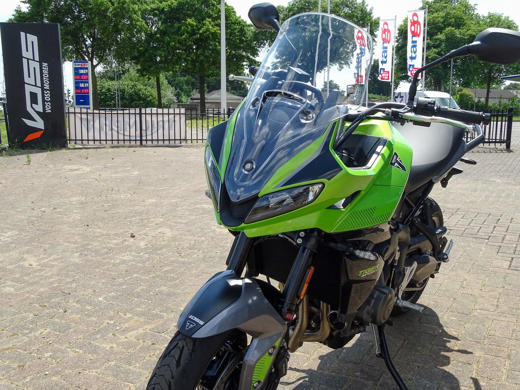 TRIUMPH TIGER SPORT 660