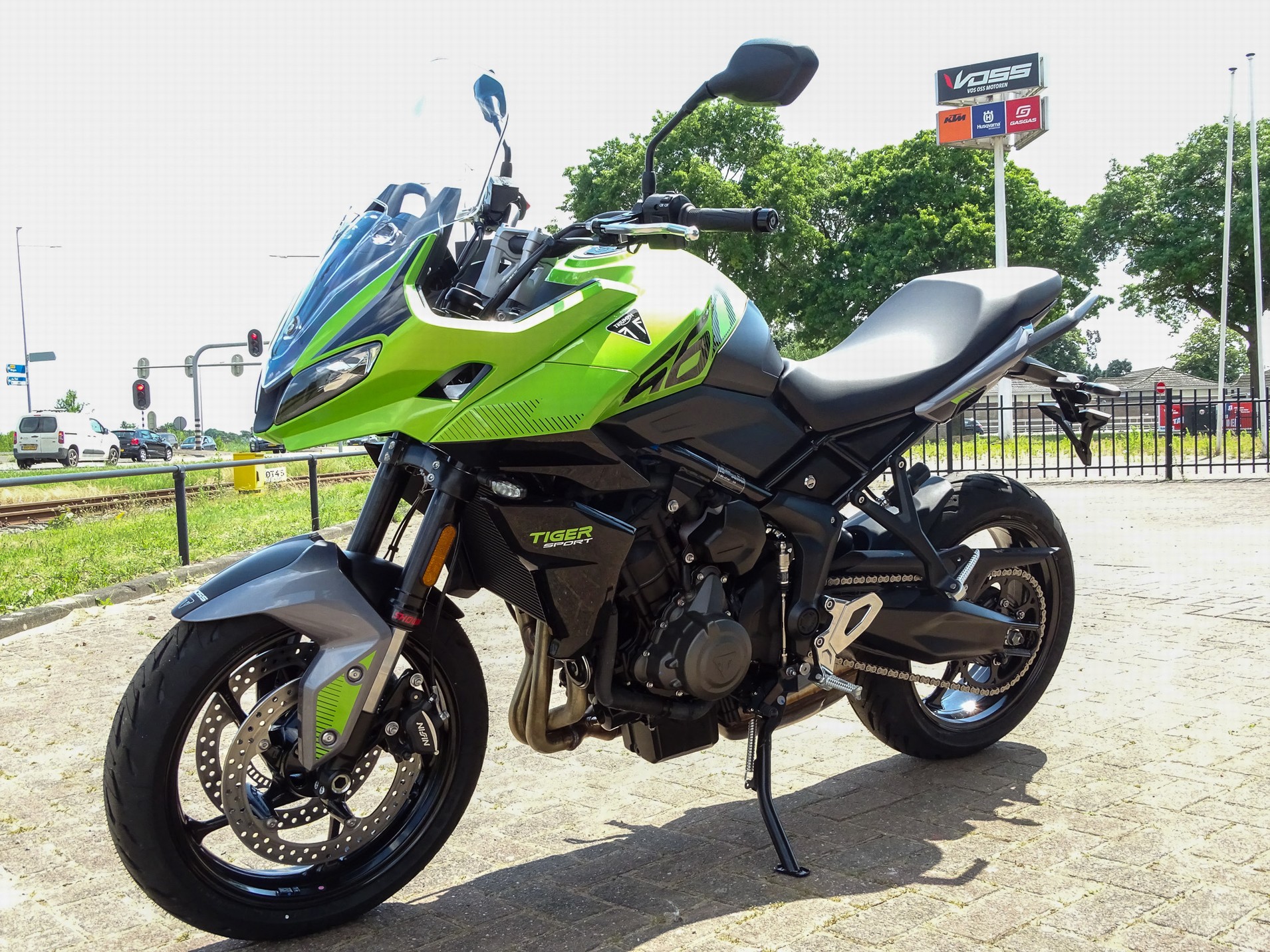TRIUMPH TIGER SPORT 660