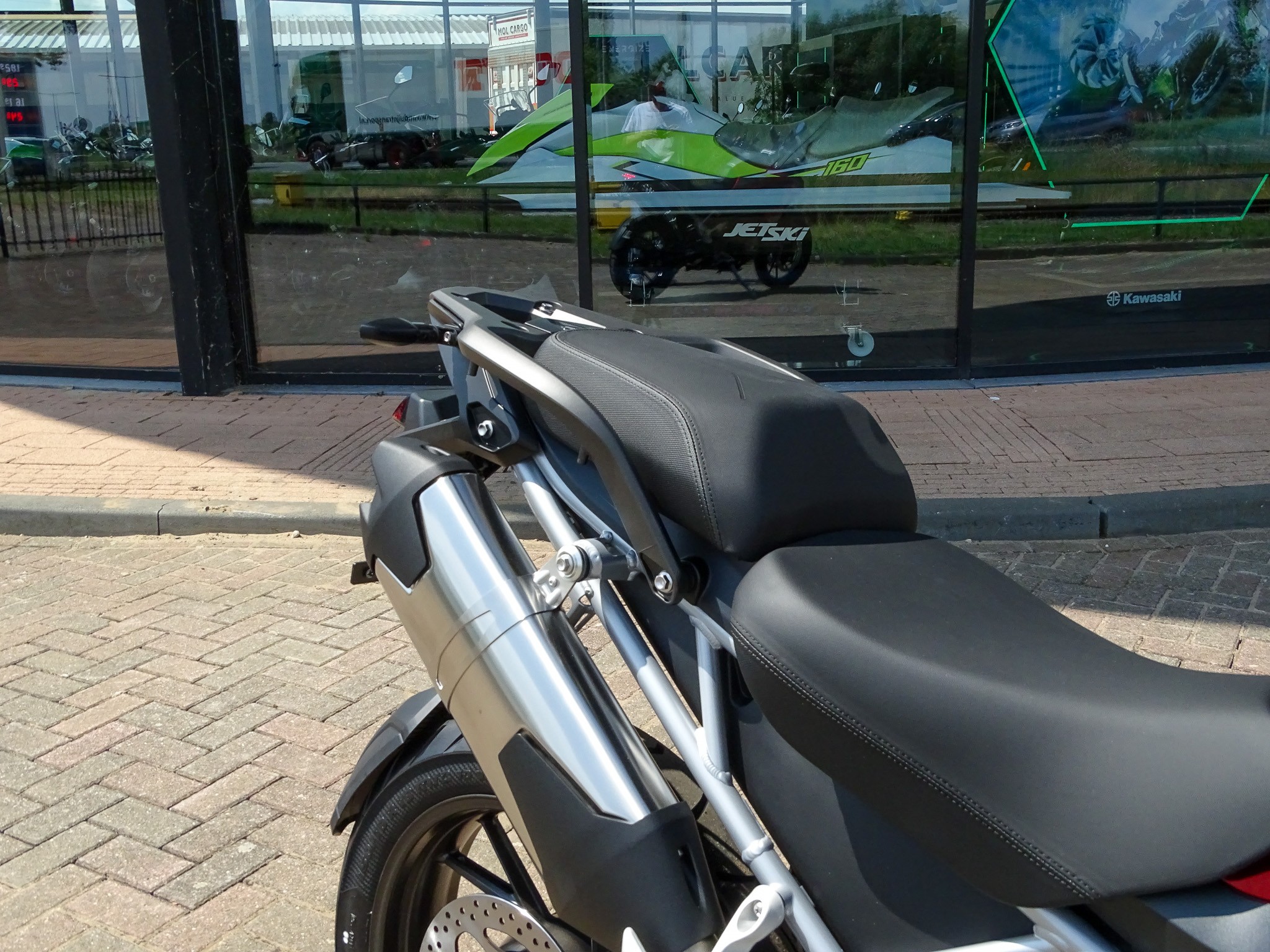 TRIUMPH TIGER 1200 GT PRO