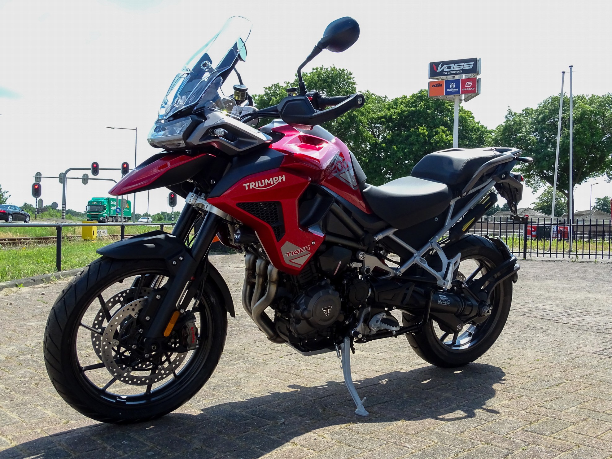 TRIUMPH TIGER 1200 GT PRO