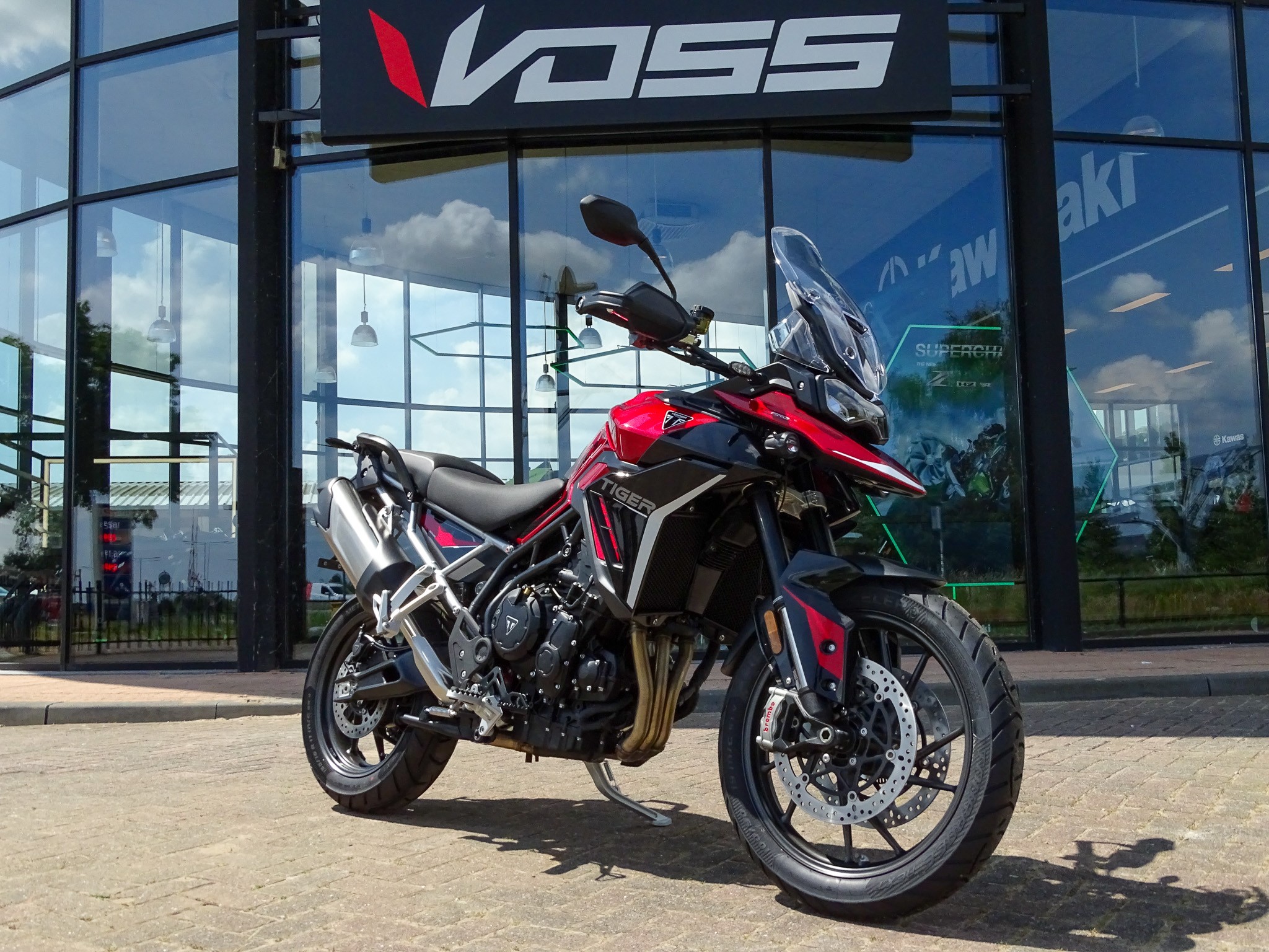 TRIUMPH TIGER 900 GT PRO