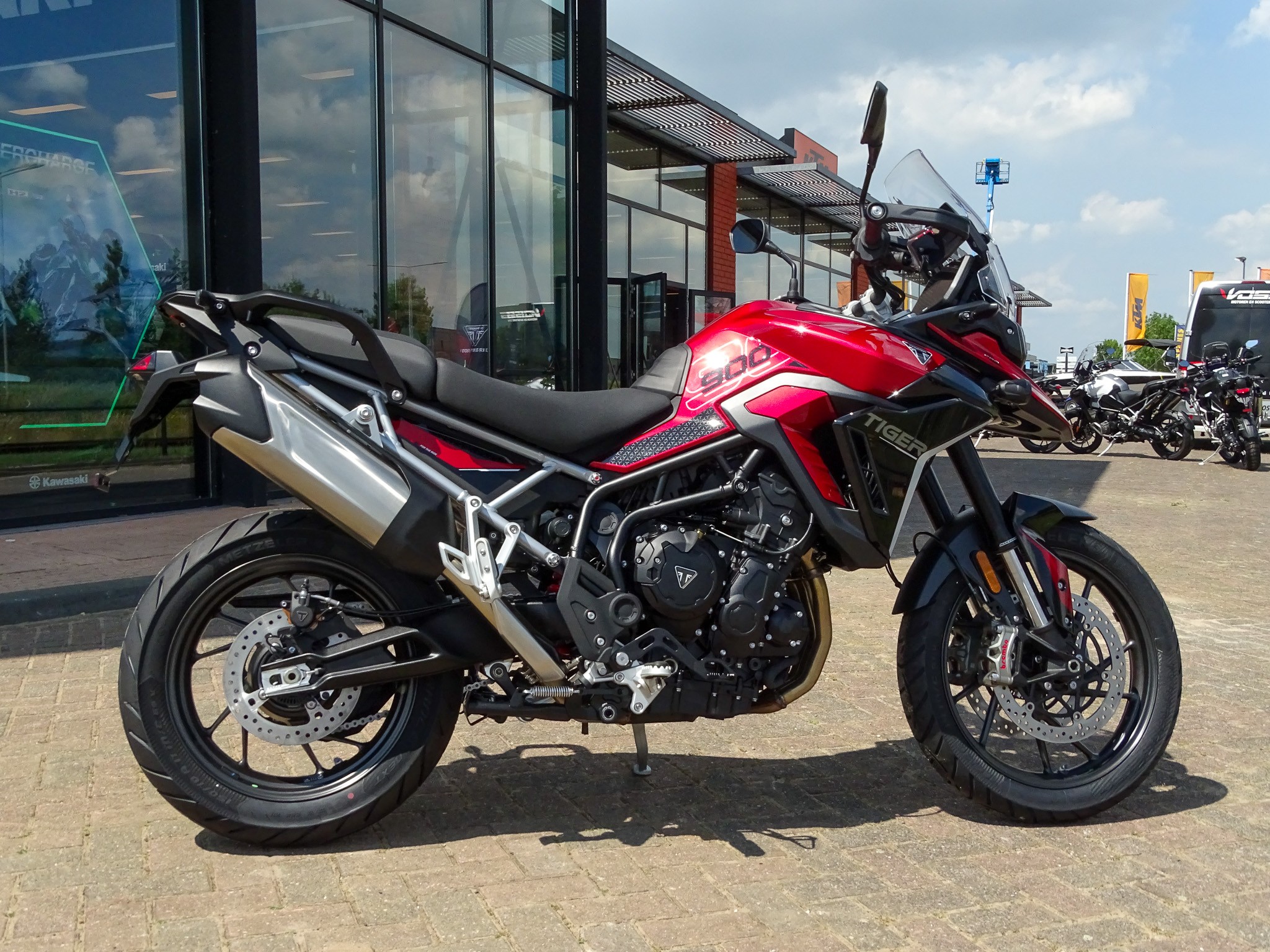 TRIUMPH TIGER 900 GT PRO