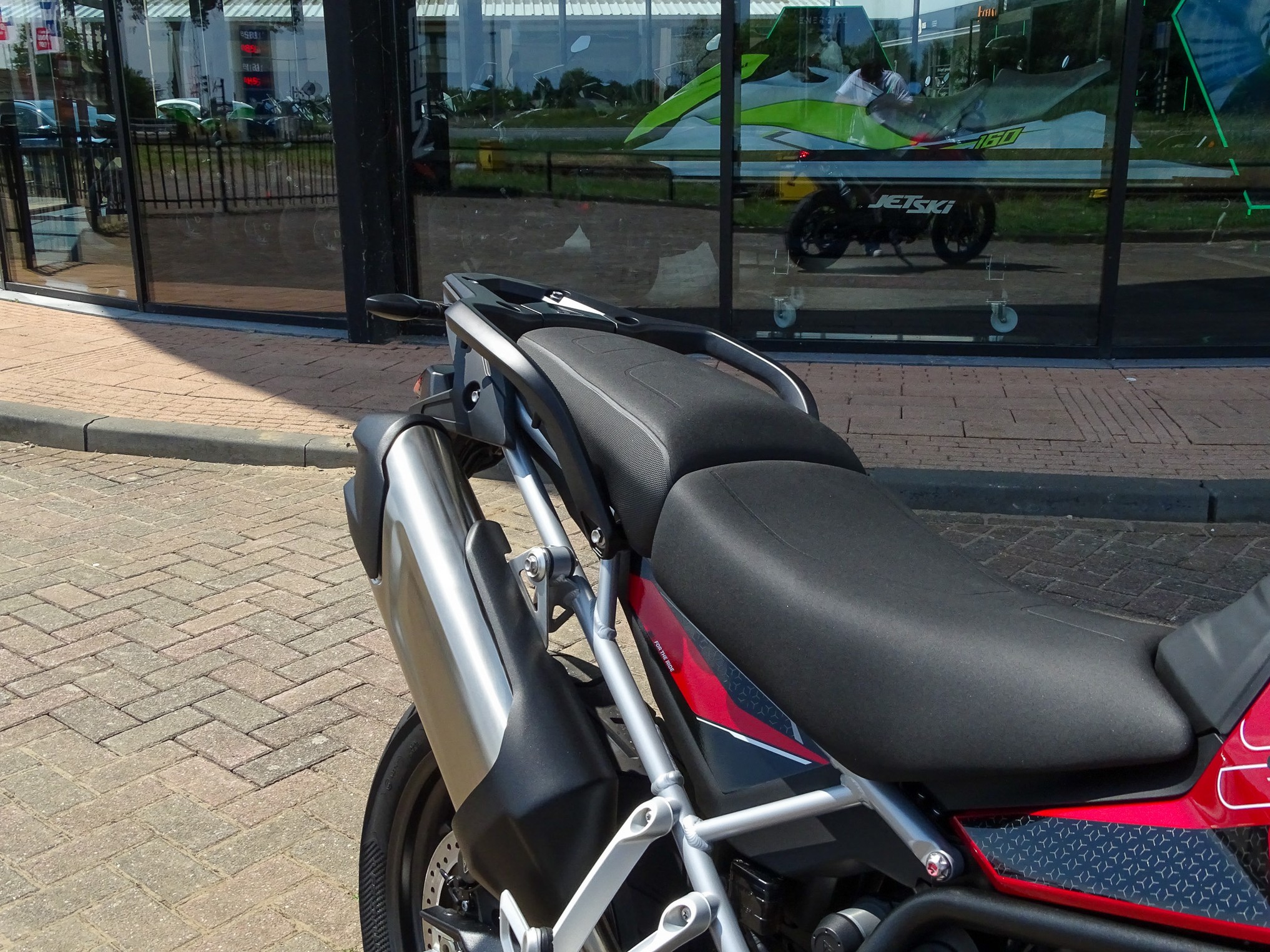 TRIUMPH TIGER 900 GT PRO