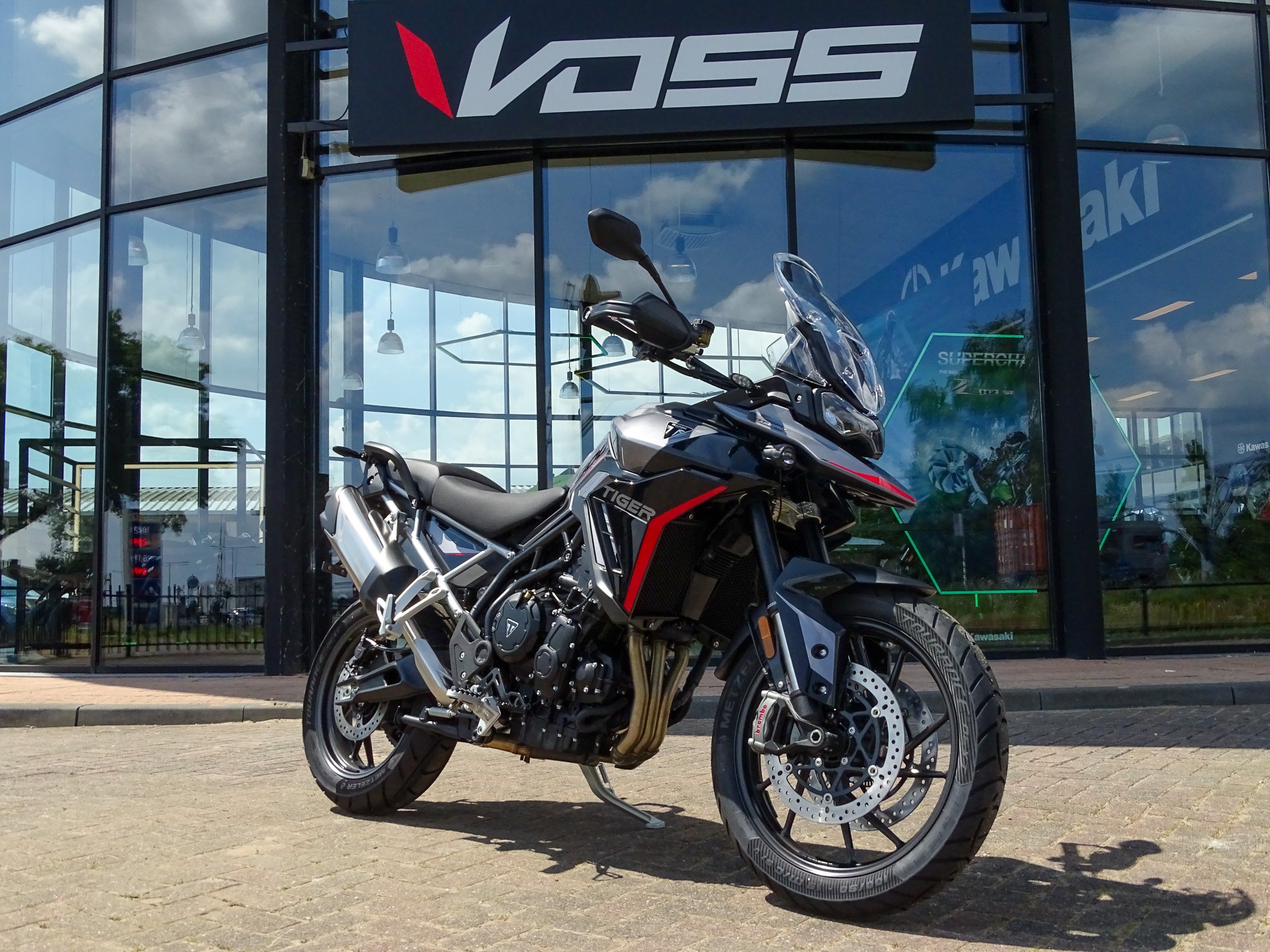 TRIUMPH TIGER 900 GT PRO