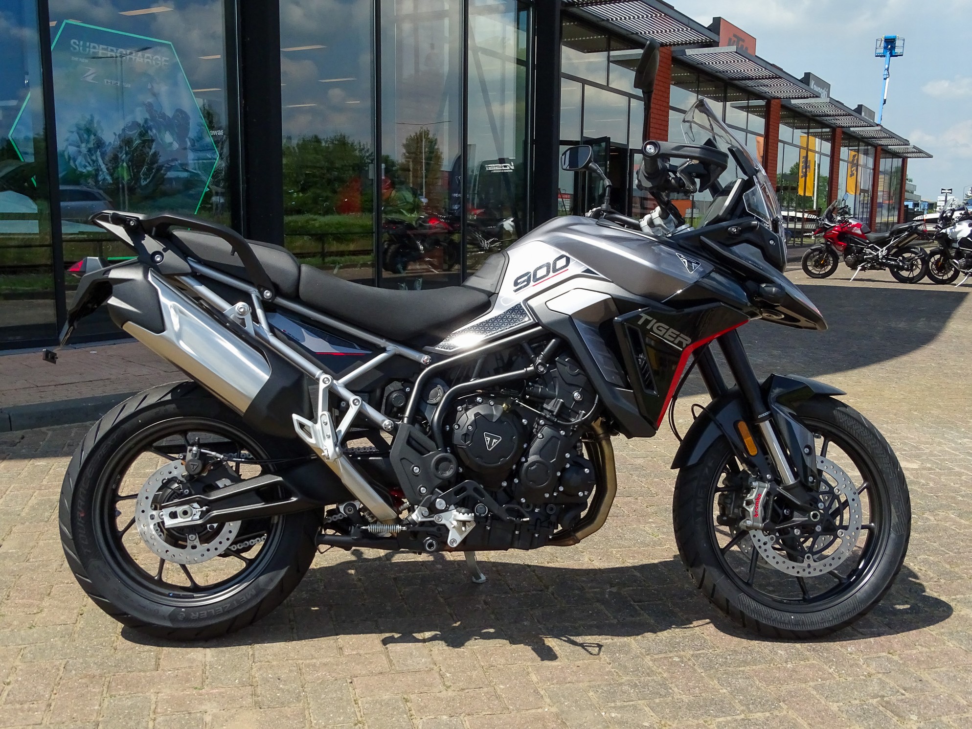 TRIUMPH TIGER 900 GT PRO