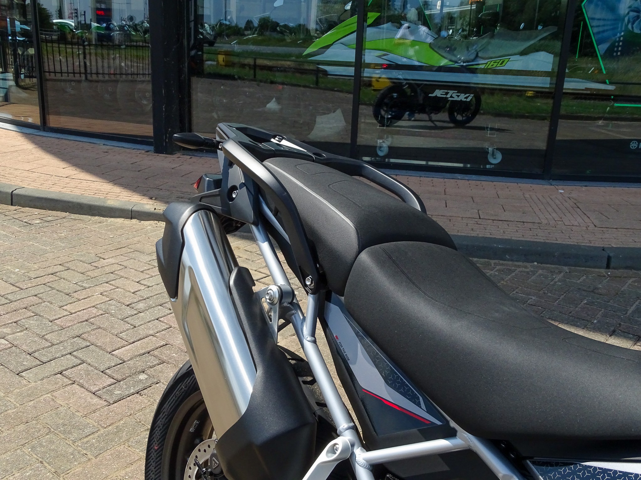 TRIUMPH TIGER 900 GT PRO