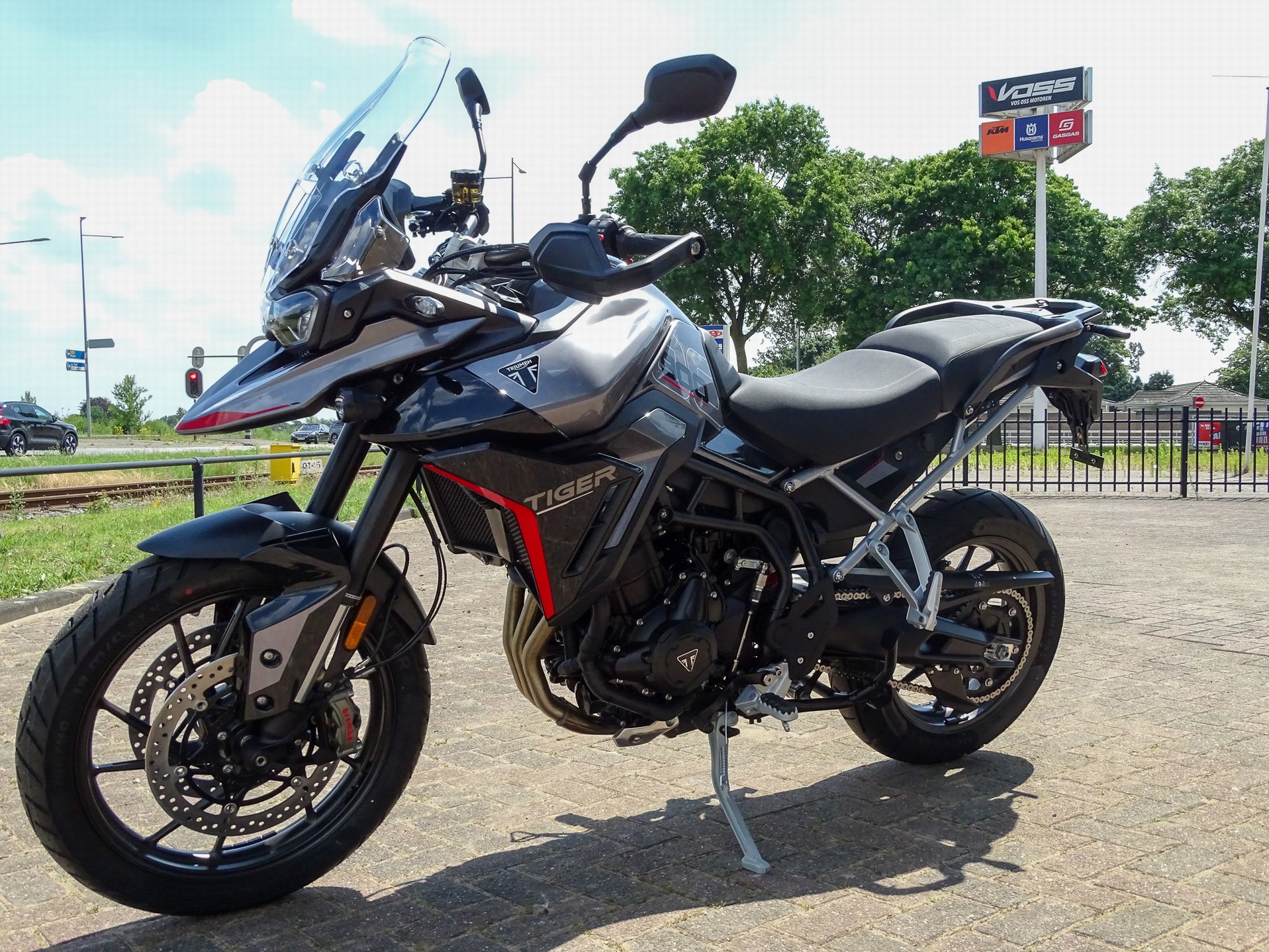 TRIUMPH TIGER 900 GT PRO