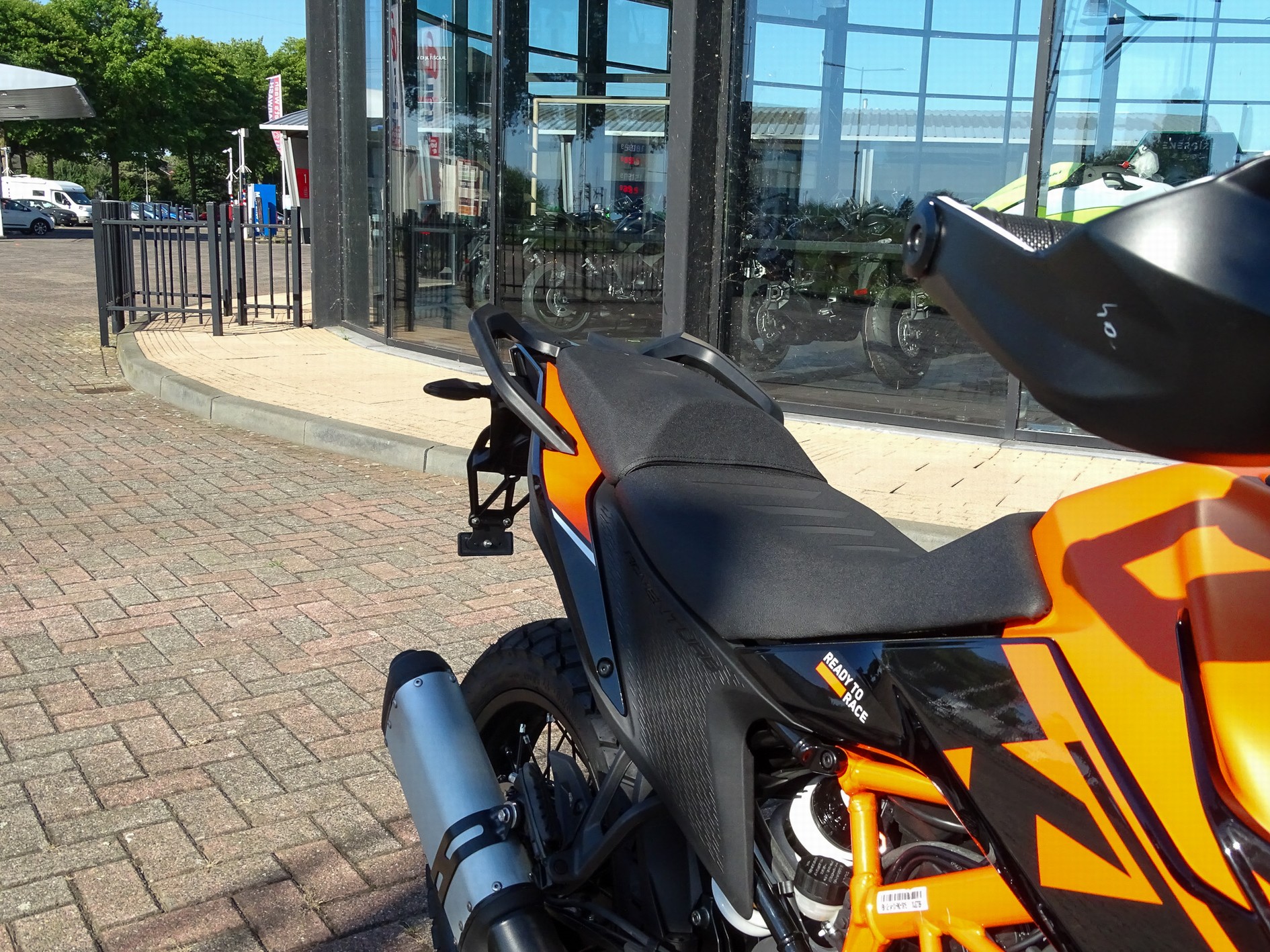 KTM 390 ADVENTURE SW