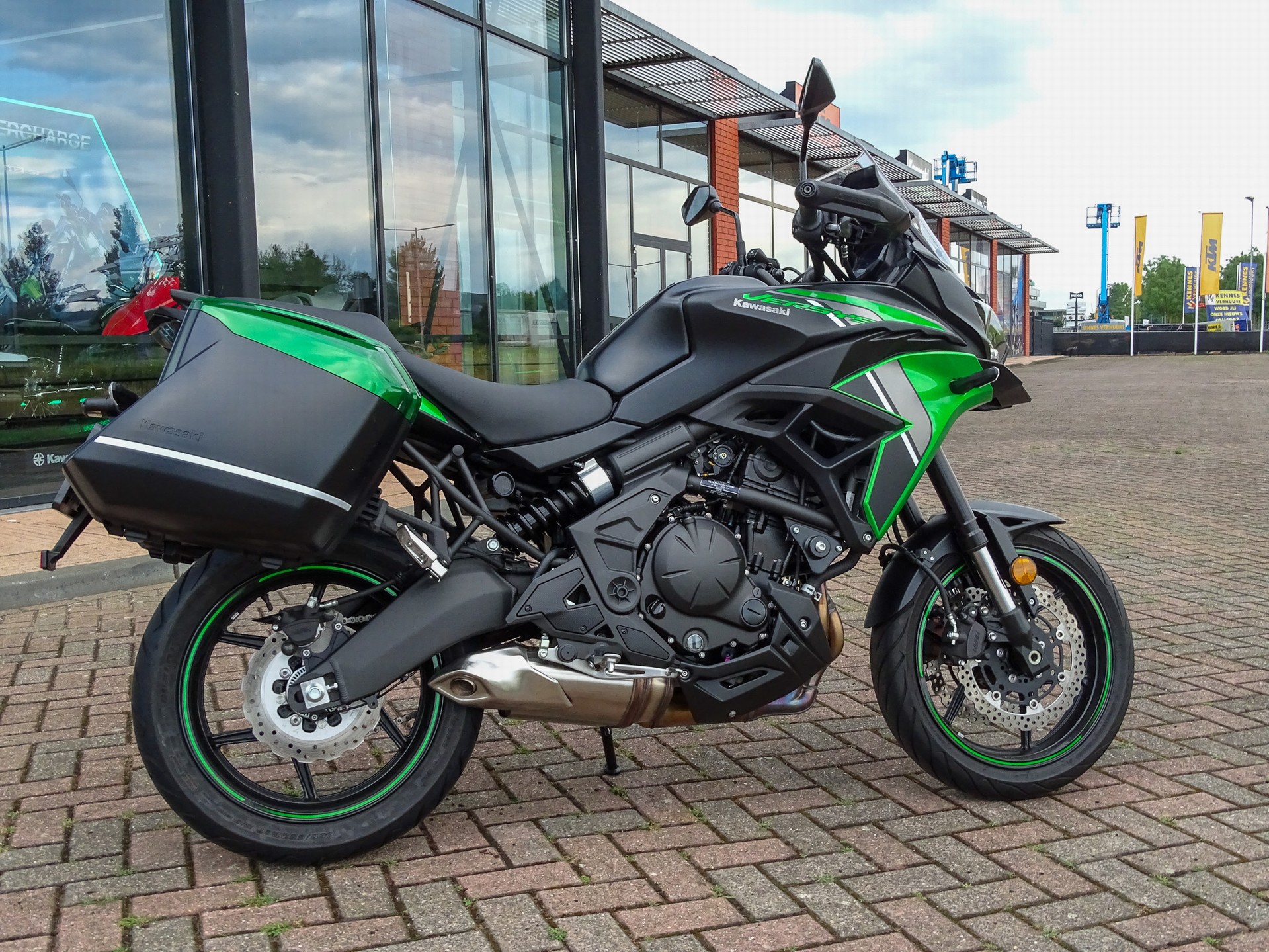 KAWASAKI VERSYS 650