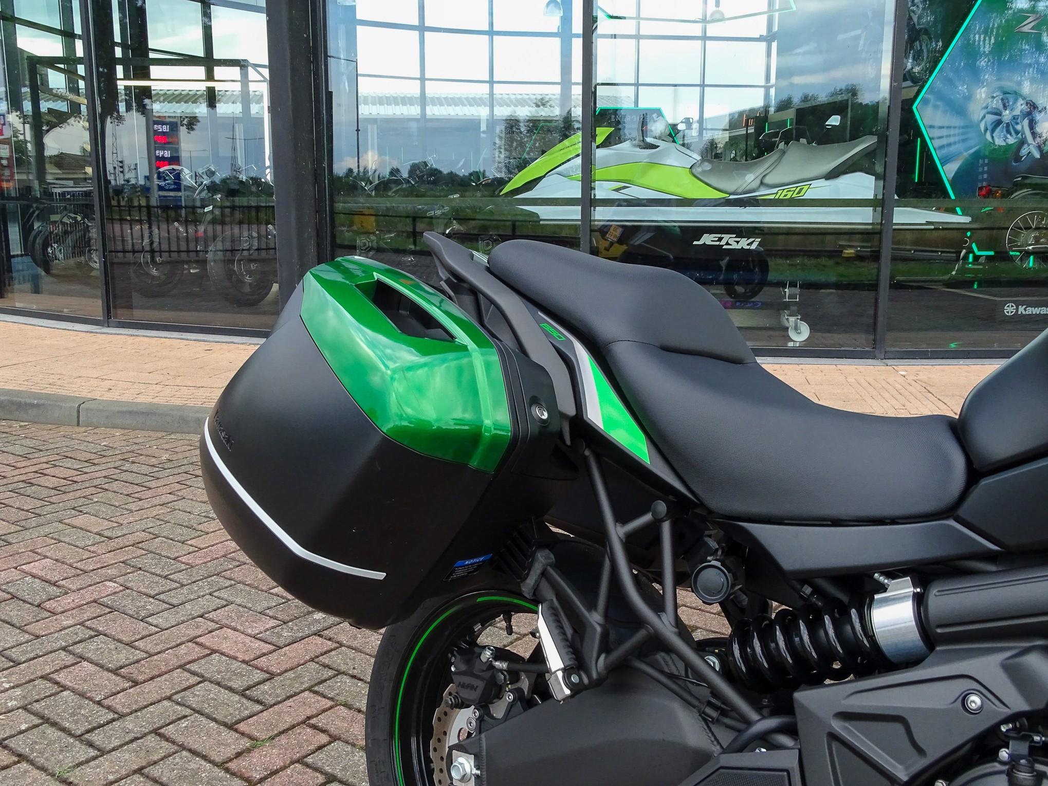 KAWASAKI VERSYS 650