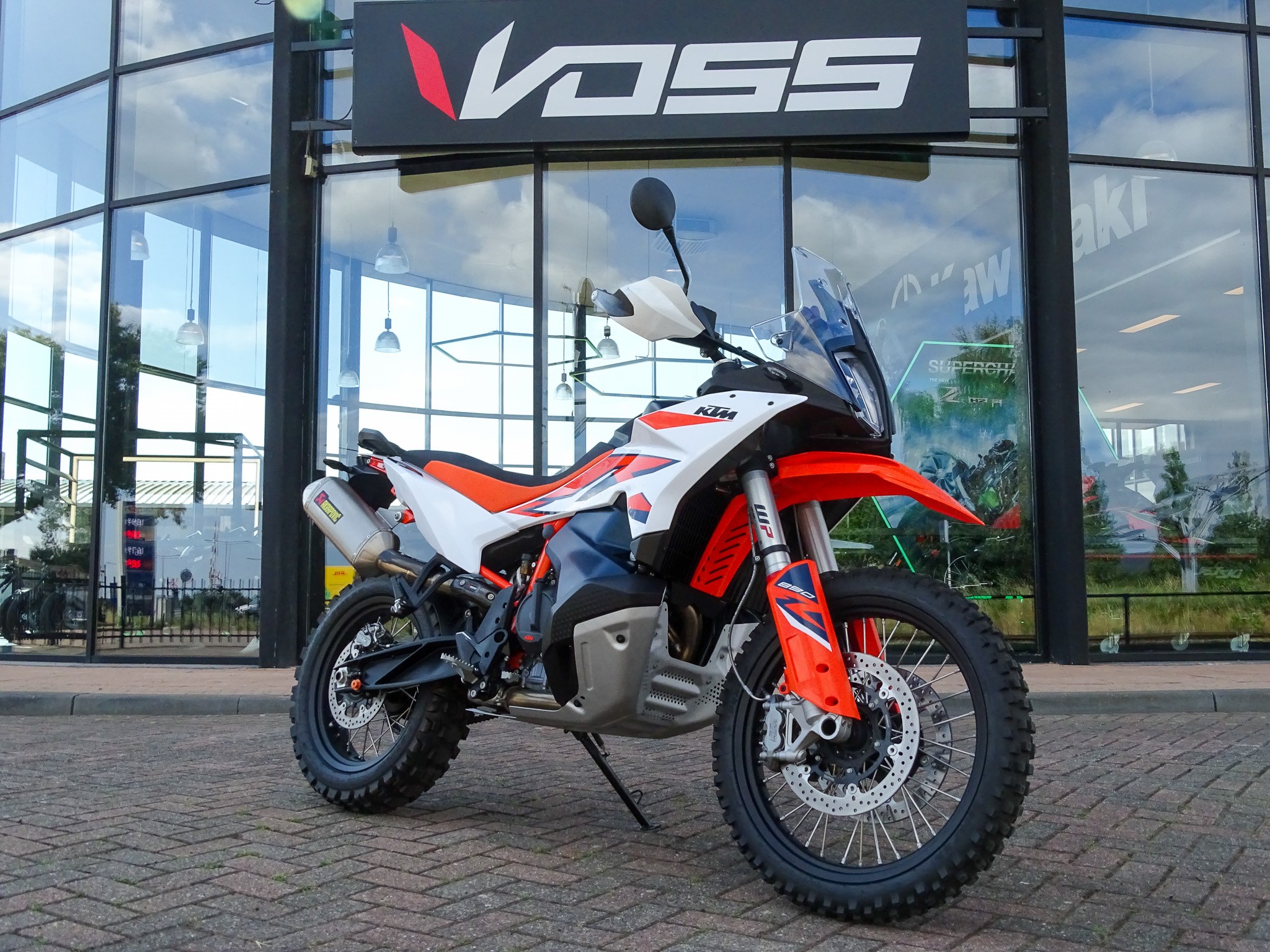 KTM 890 ADVENTURE R