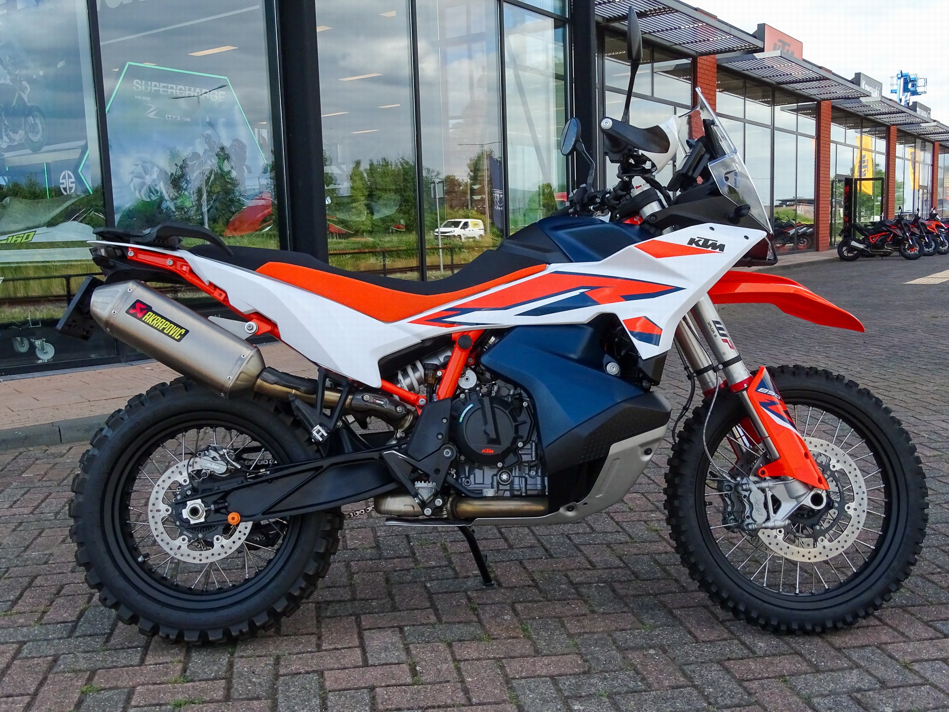 KTM 890 ADVENTURE R