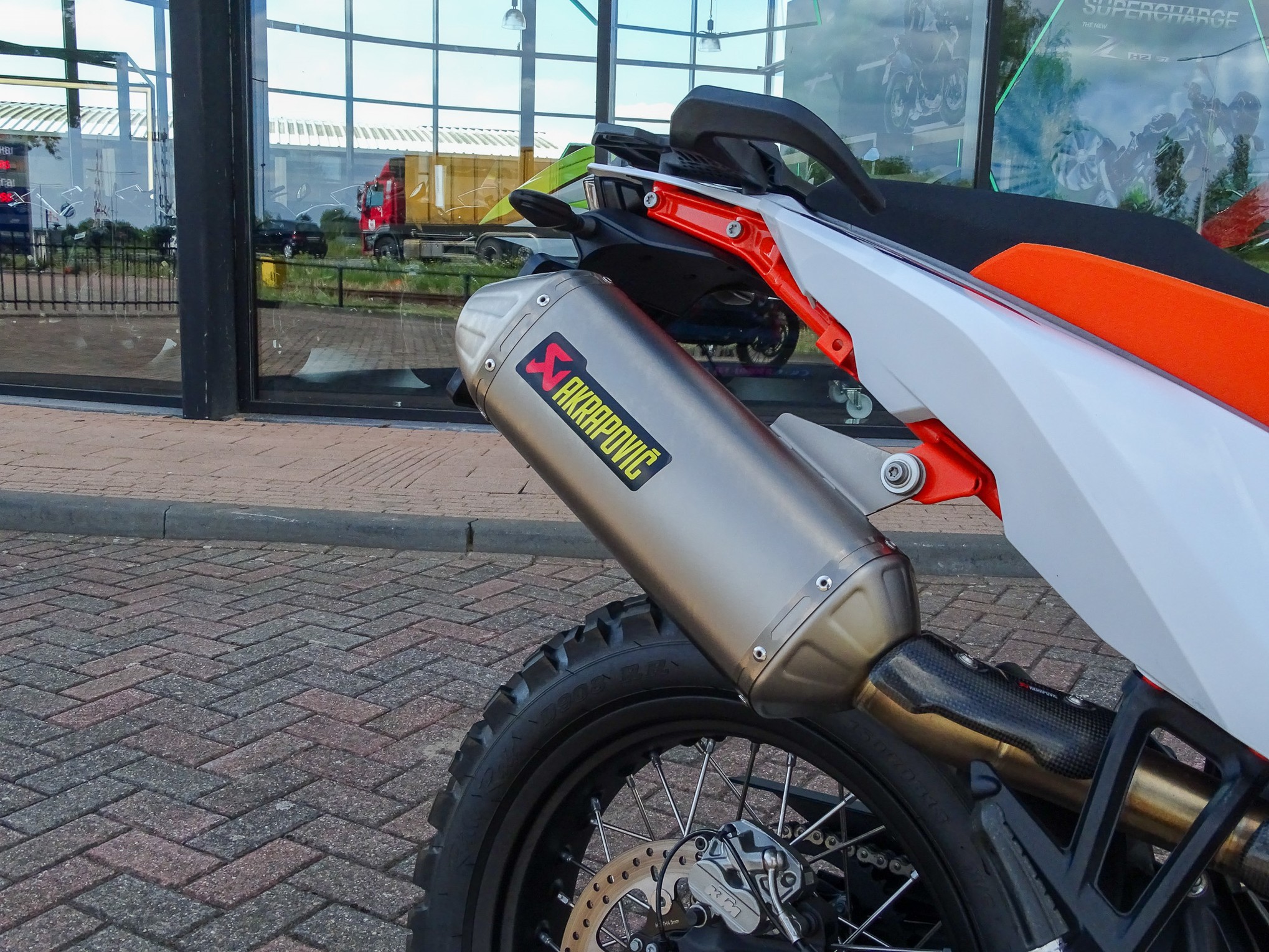 KTM 890 ADVENTURE R
