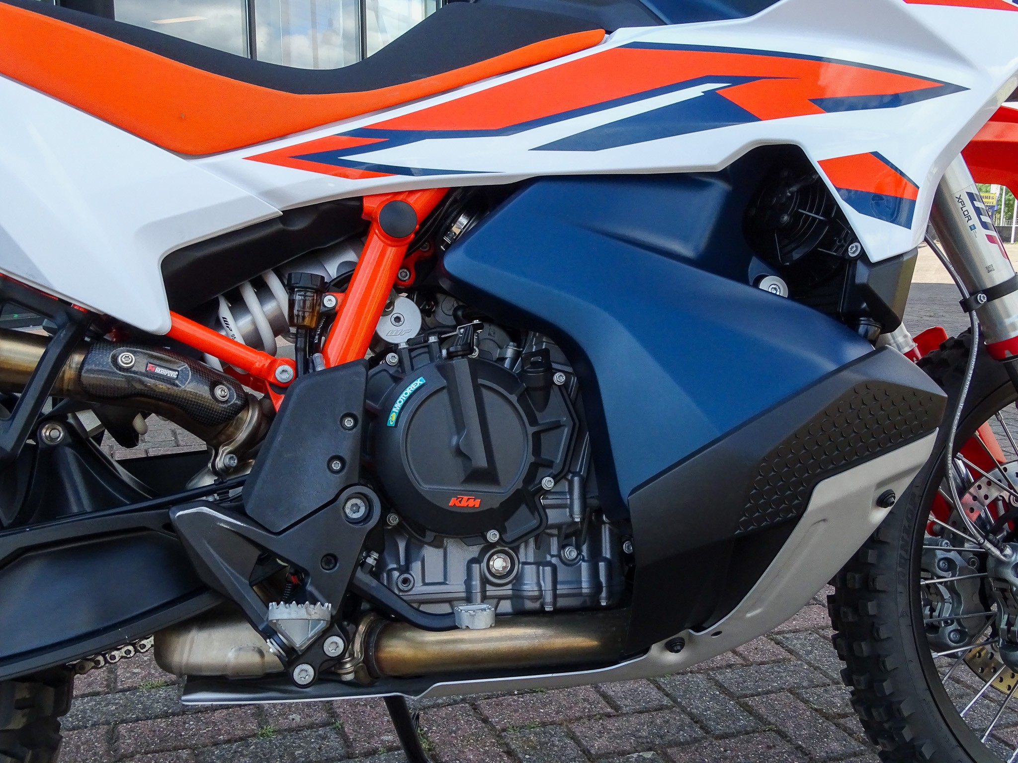 KTM 890 ADVENTURE R