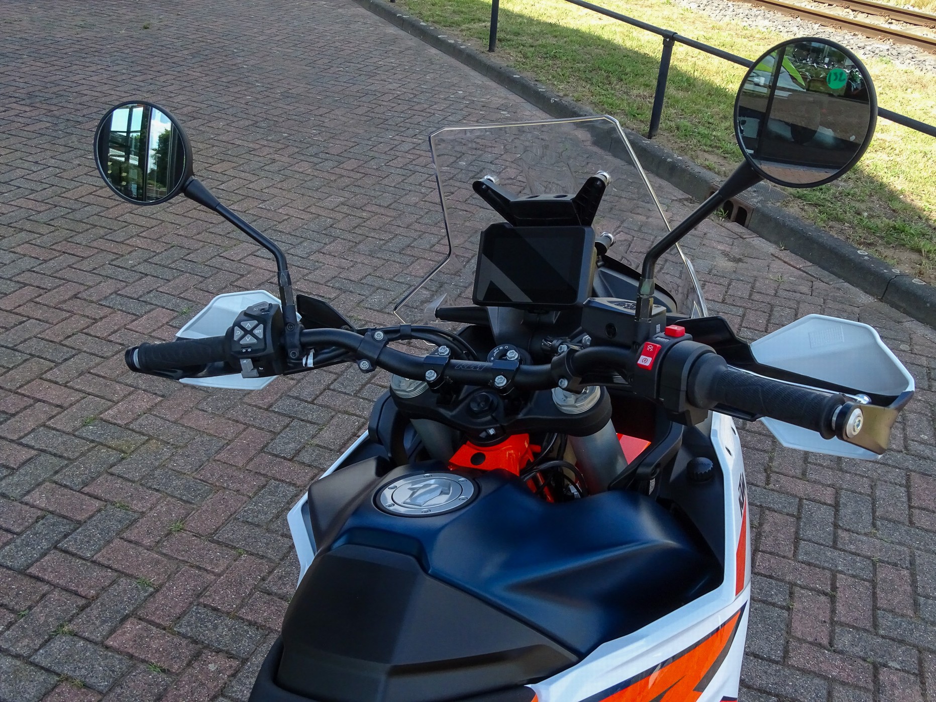KTM 890 ADVENTURE R