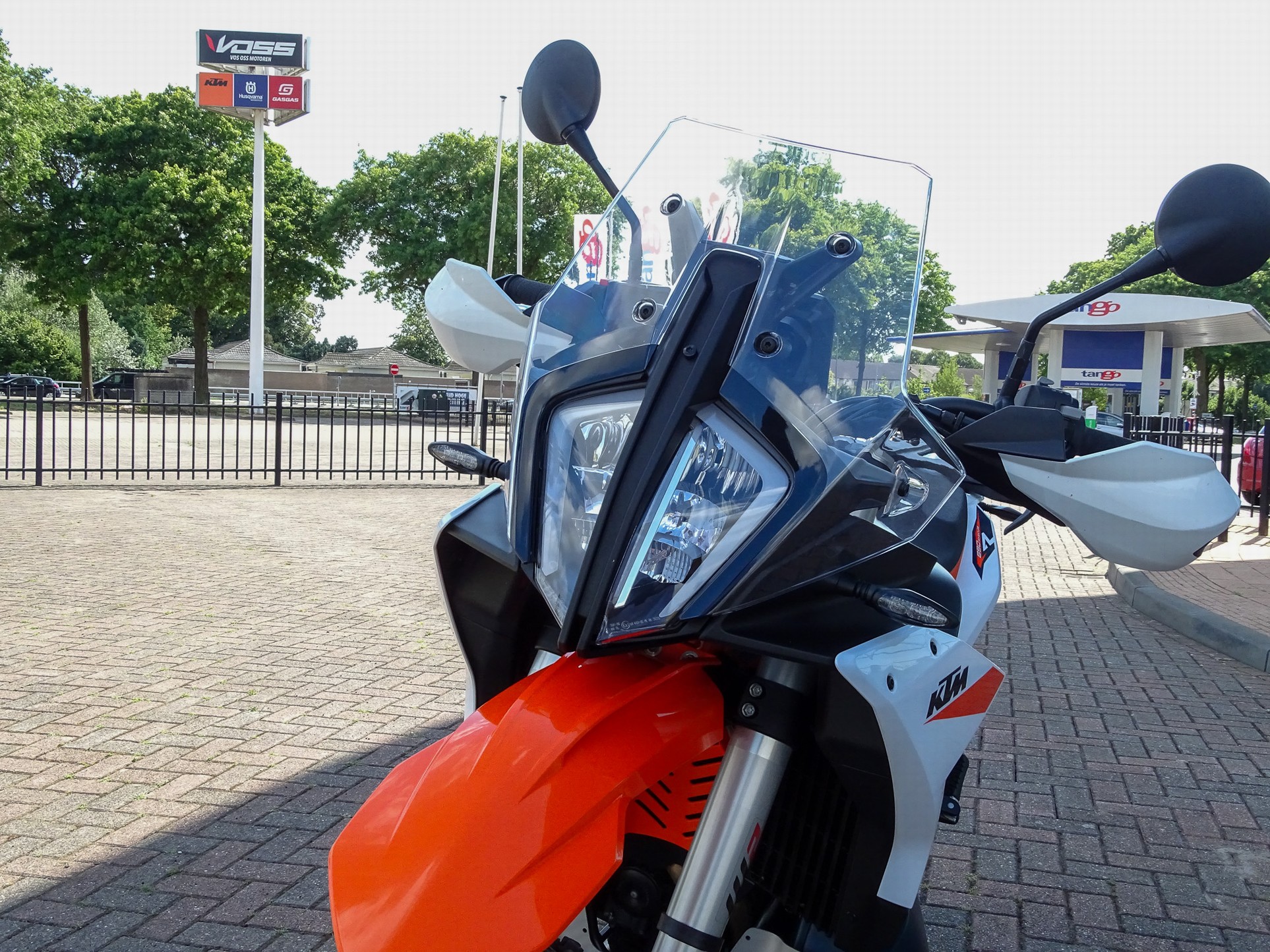 KTM 890 ADVENTURE R