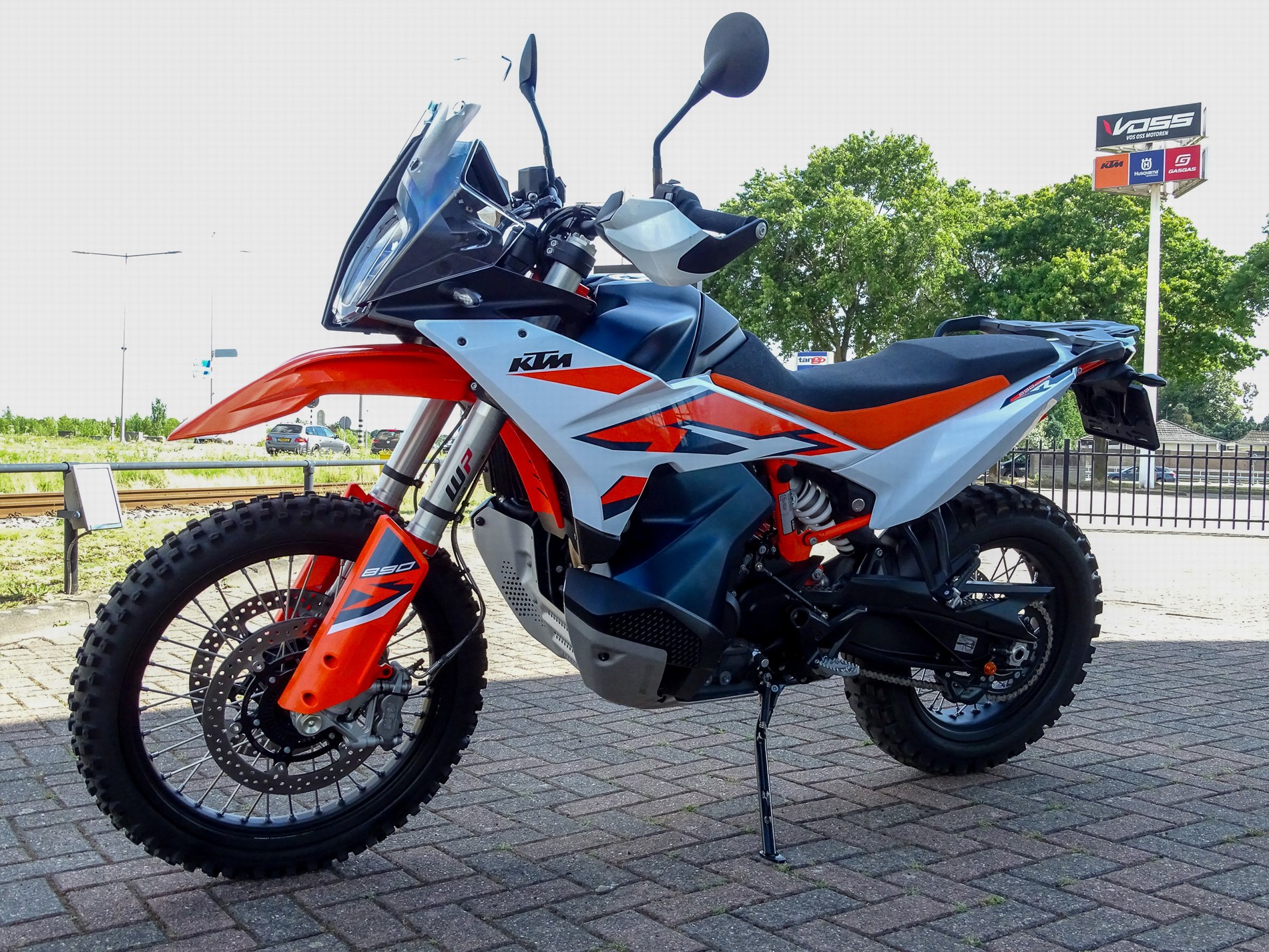 KTM 890 ADVENTURE R