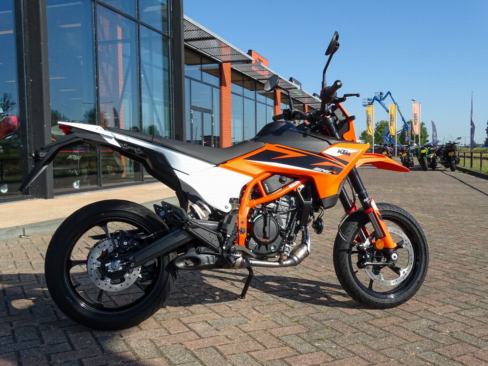 KTM 125 SMC R