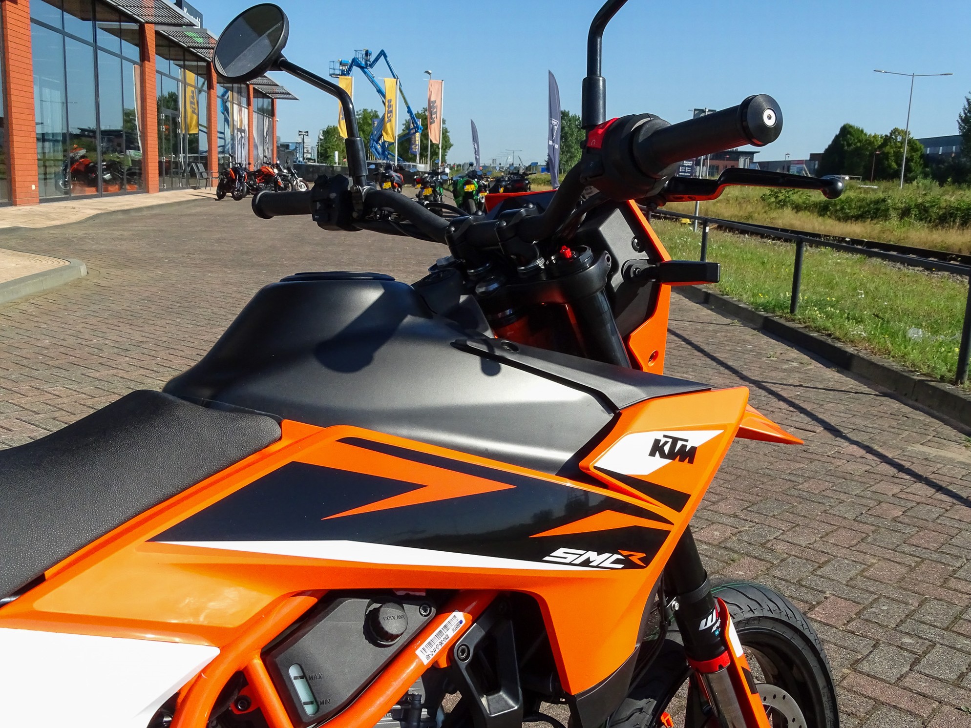 KTM 125 SMC R