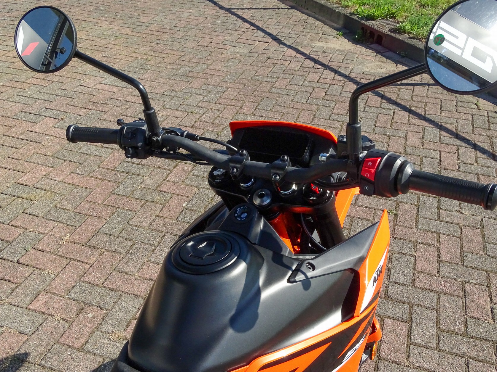 KTM 125 SMC R