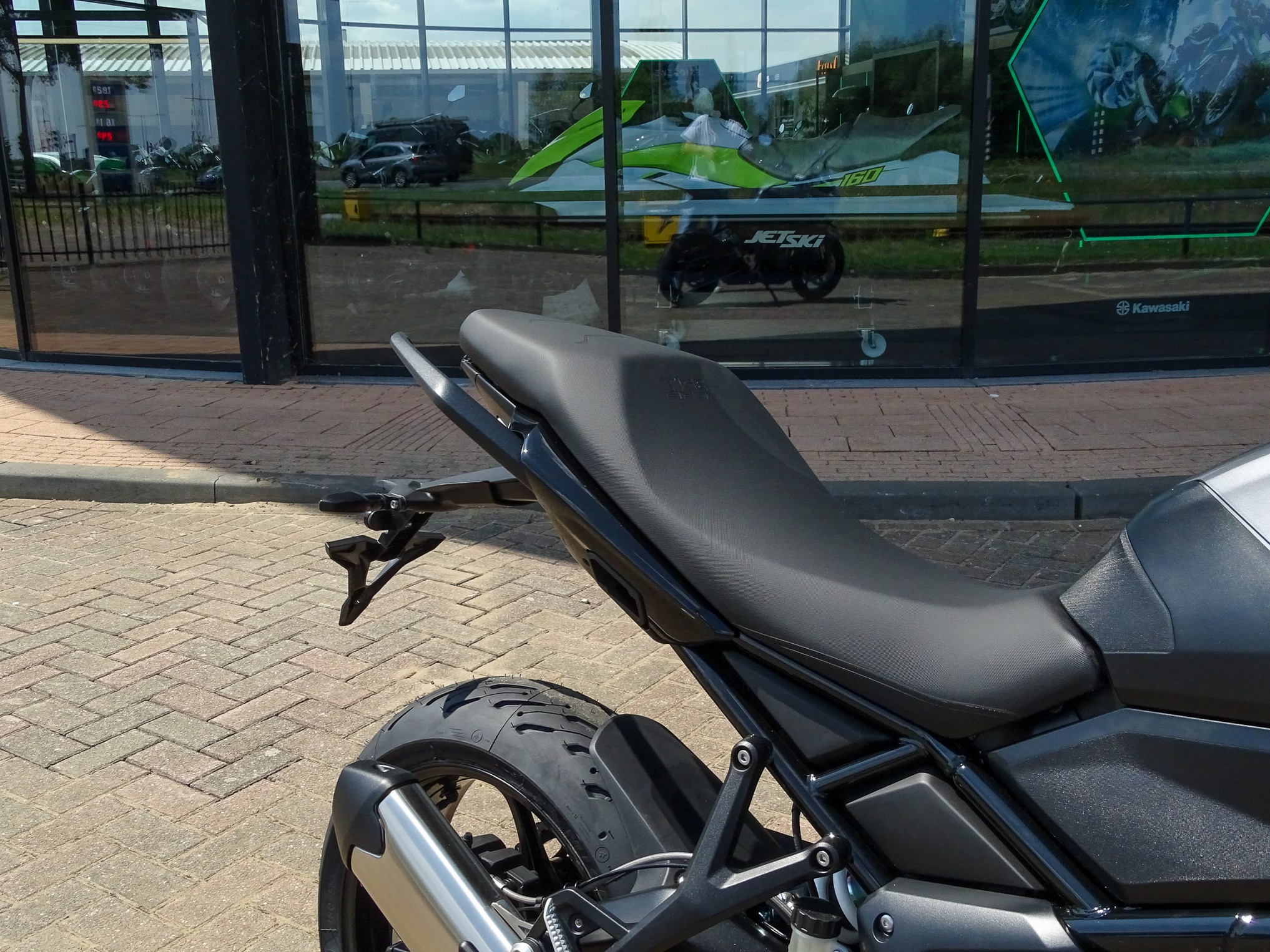 TRIUMPH TIGER SPORT 800