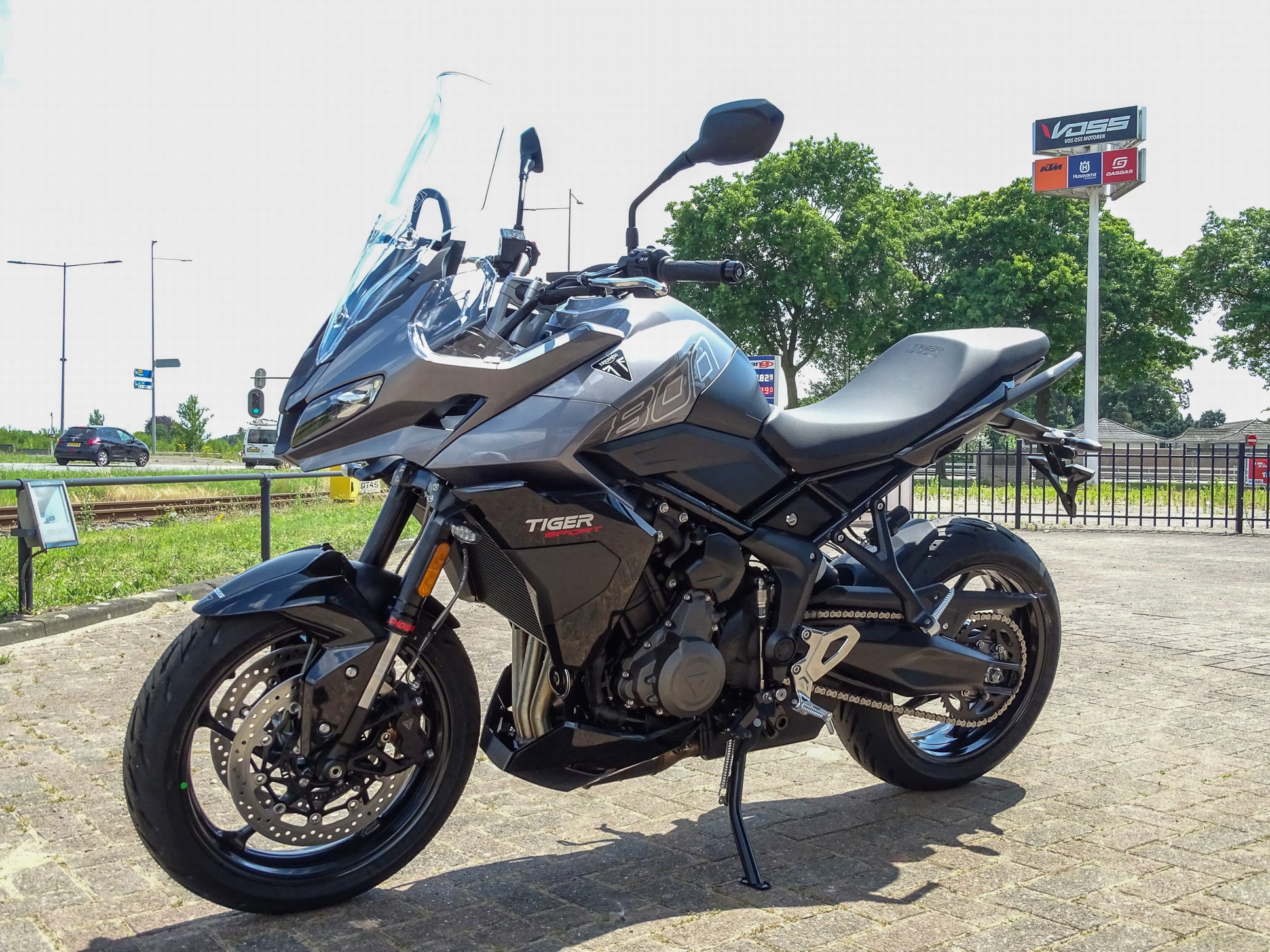 TRIUMPH TIGER SPORT 800