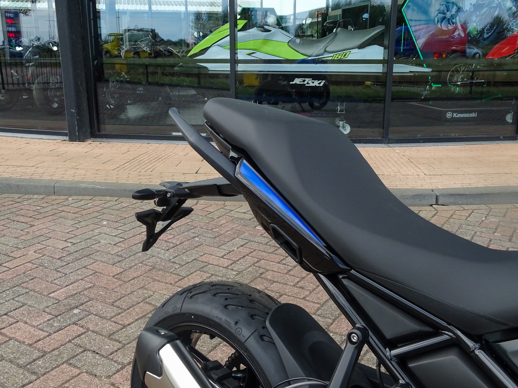 TRIUMPH TIGER SPORT 800