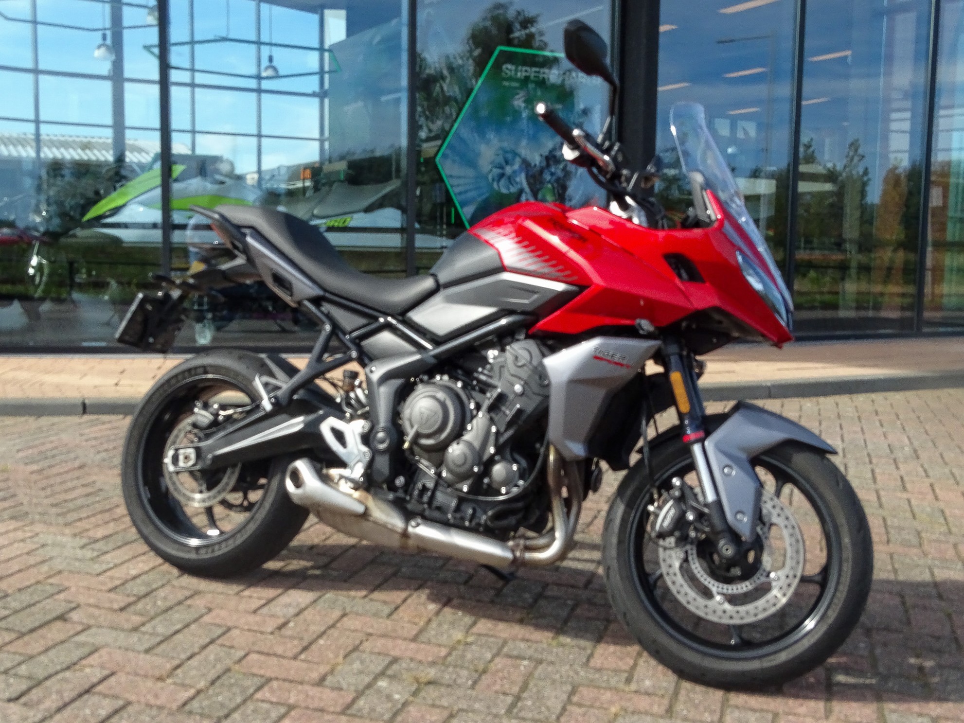 TRIUMPH TIGER SPORT 660