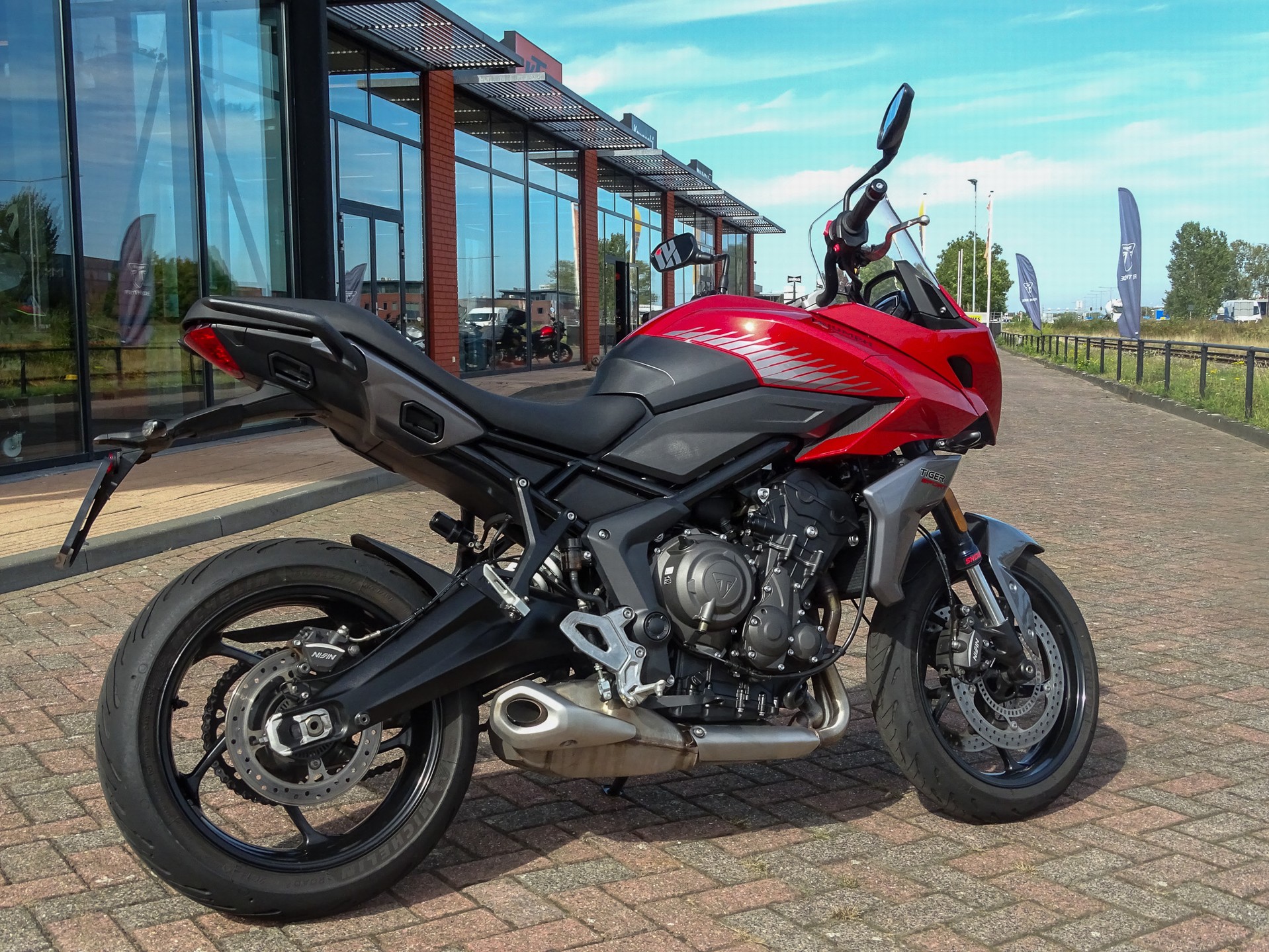 TRIUMPH TIGER SPORT 660
