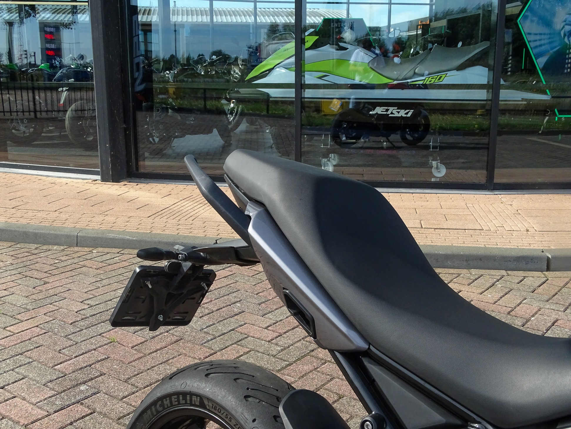 TRIUMPH TIGER SPORT 660